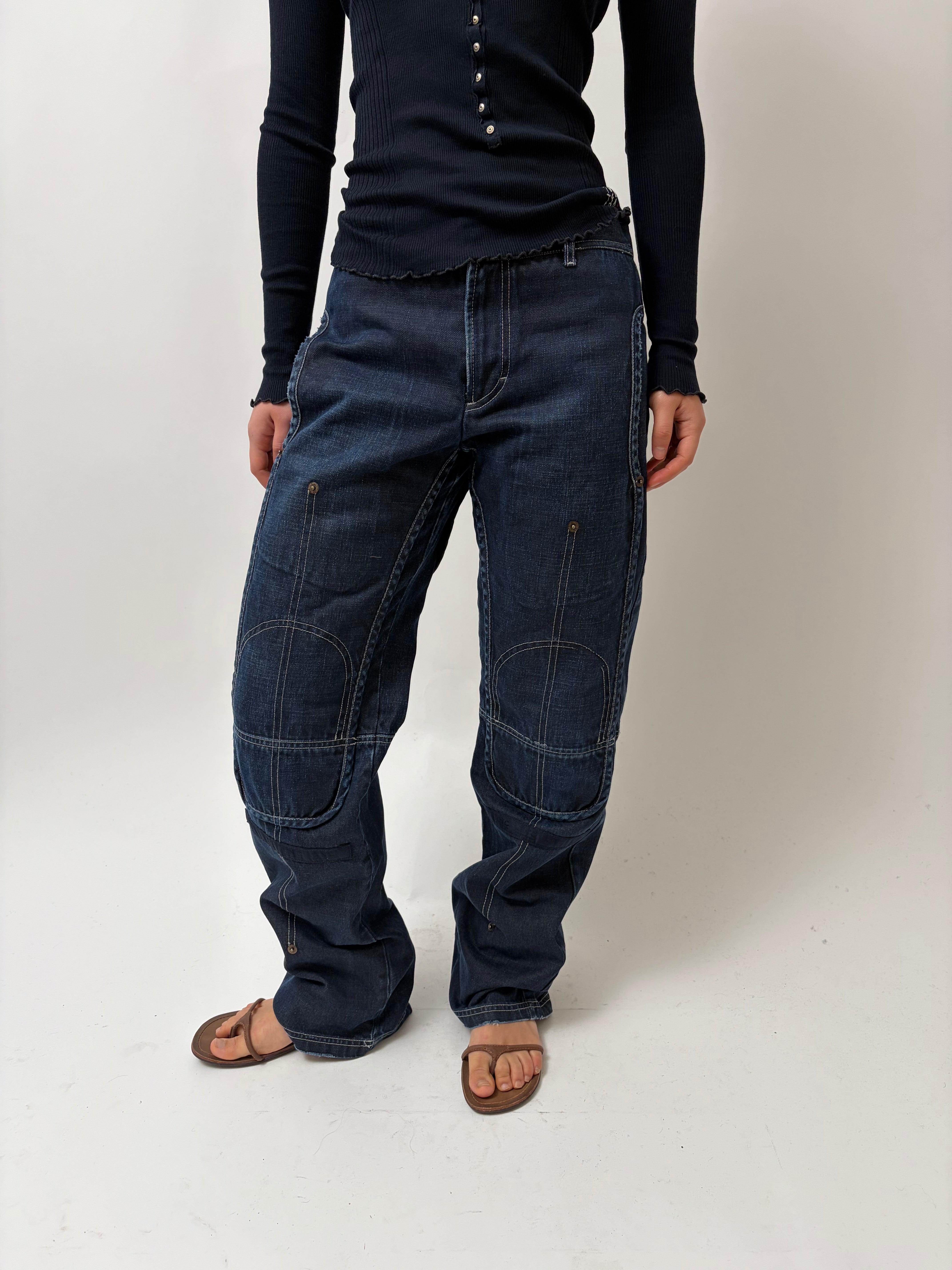 Costume National Jeans