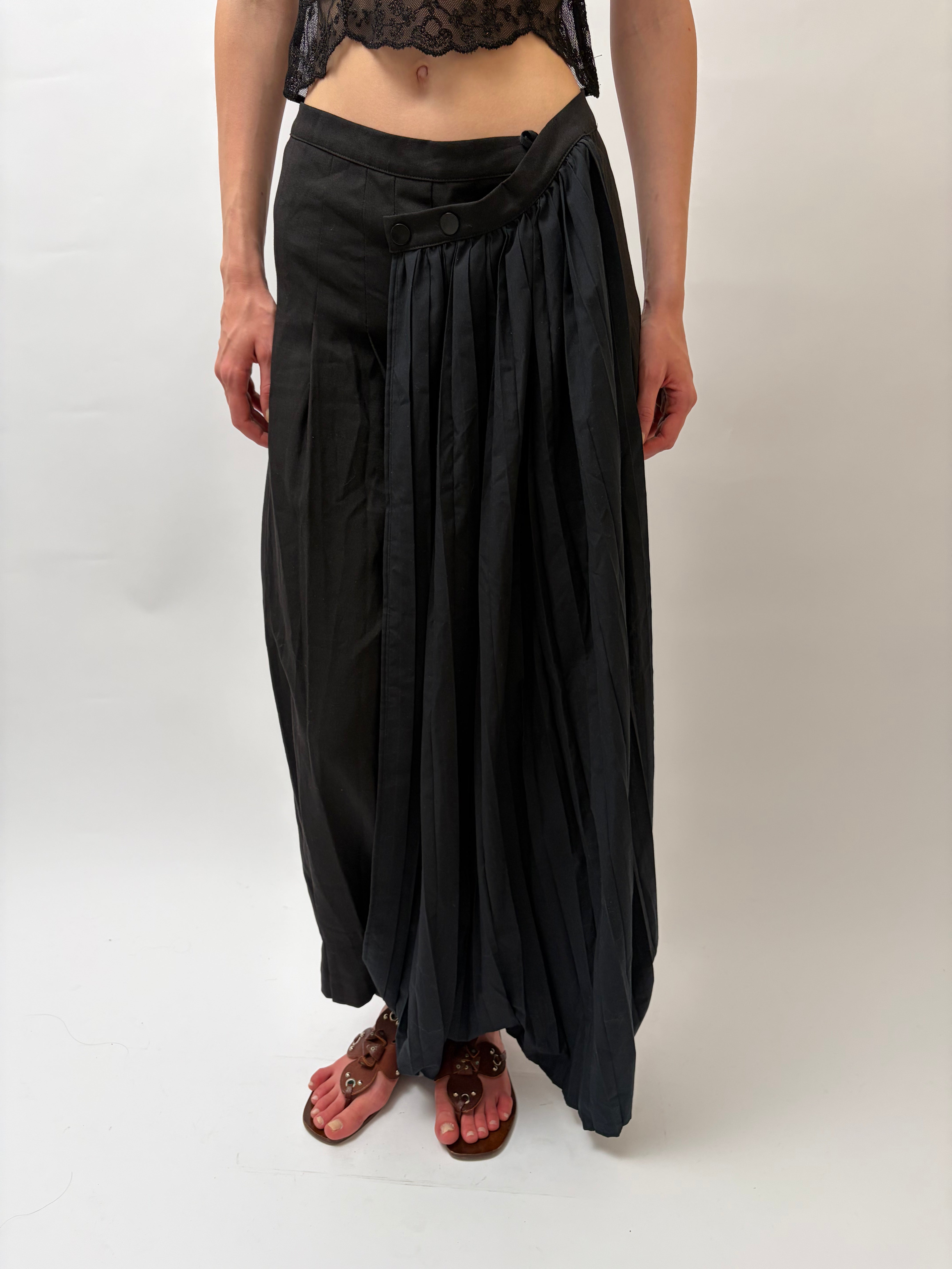 Italien Vintage Harem Pants