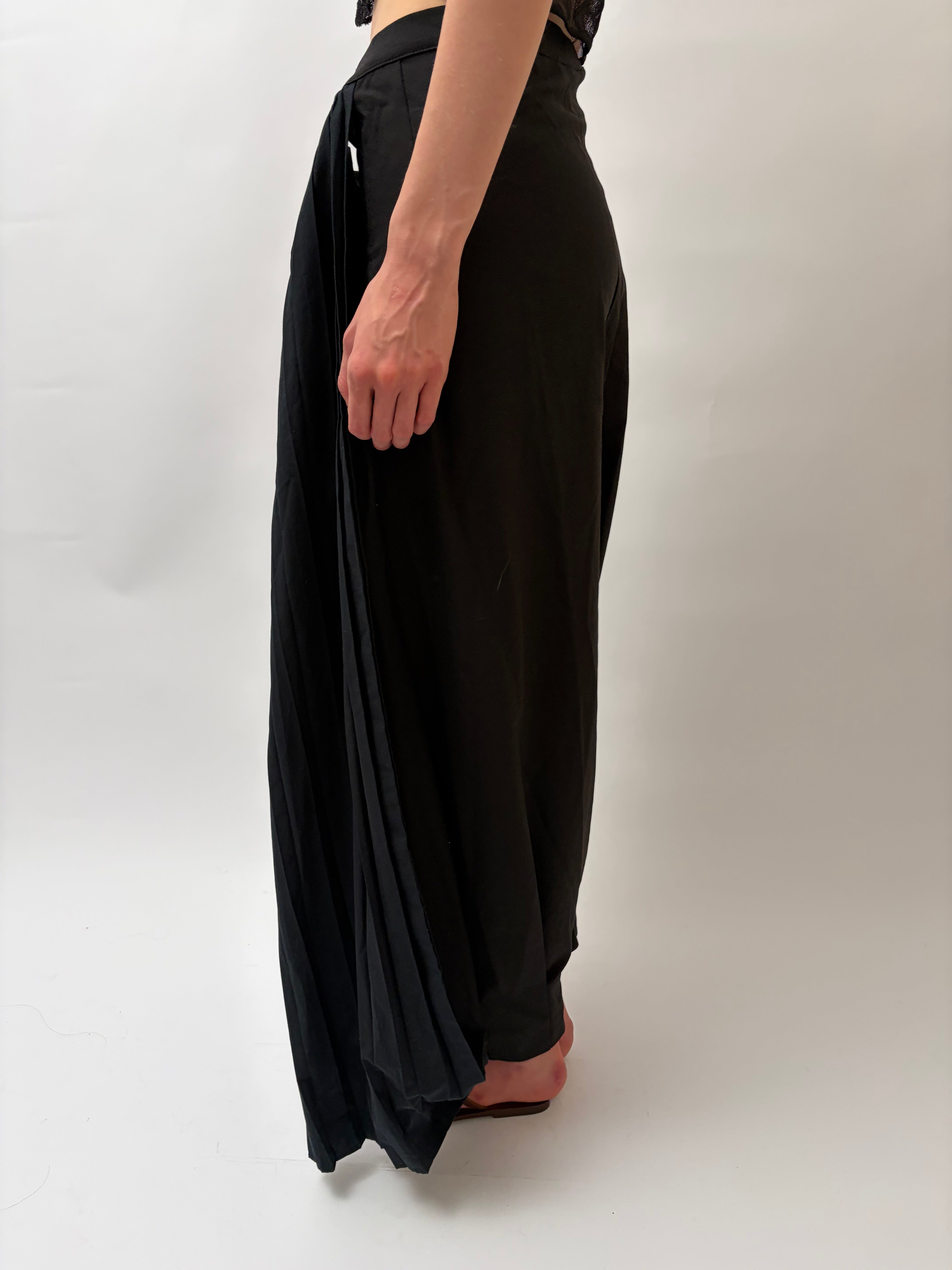 Italien Vintage Harem Pants