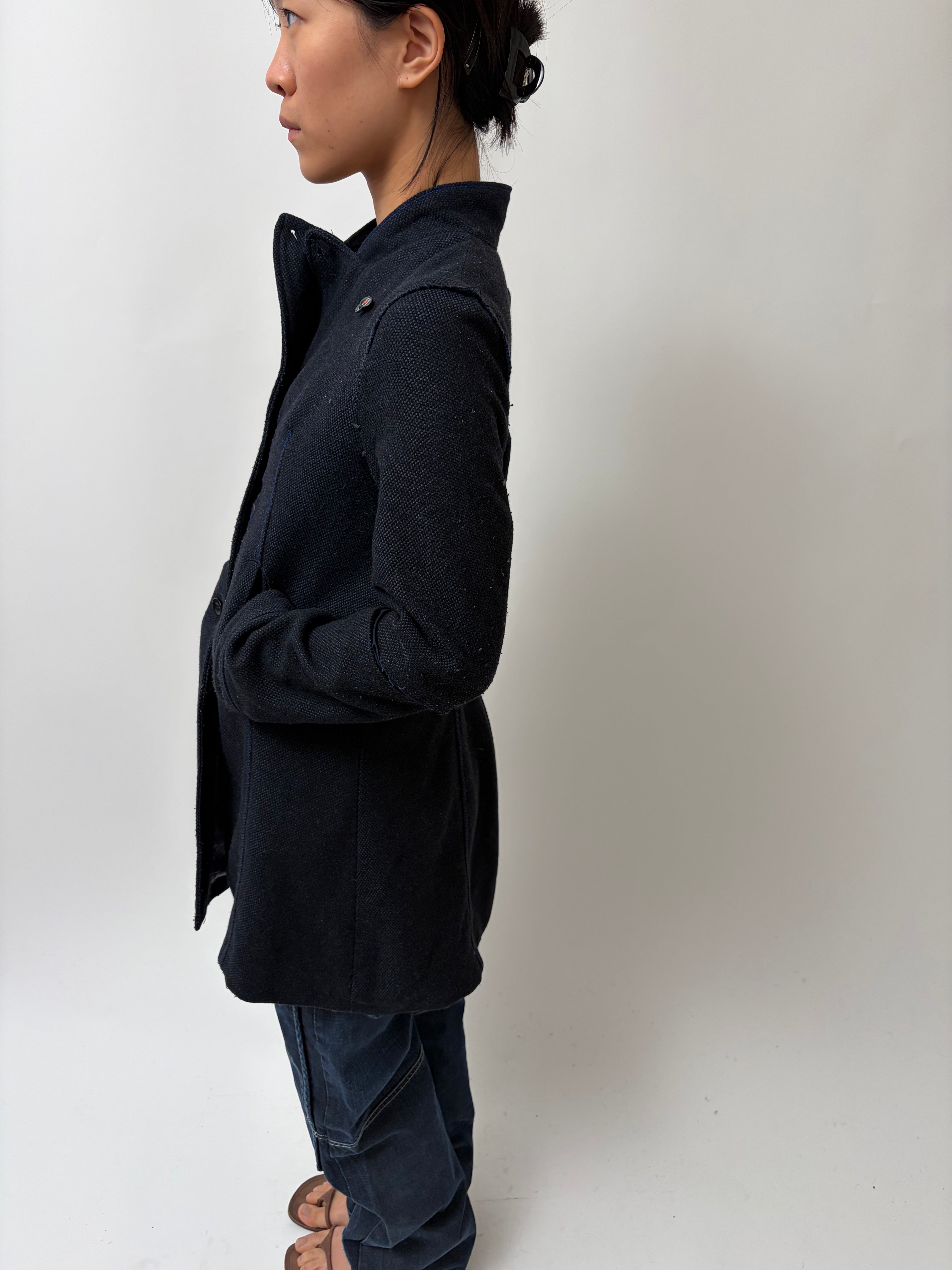Marithé François Girbaud Coat