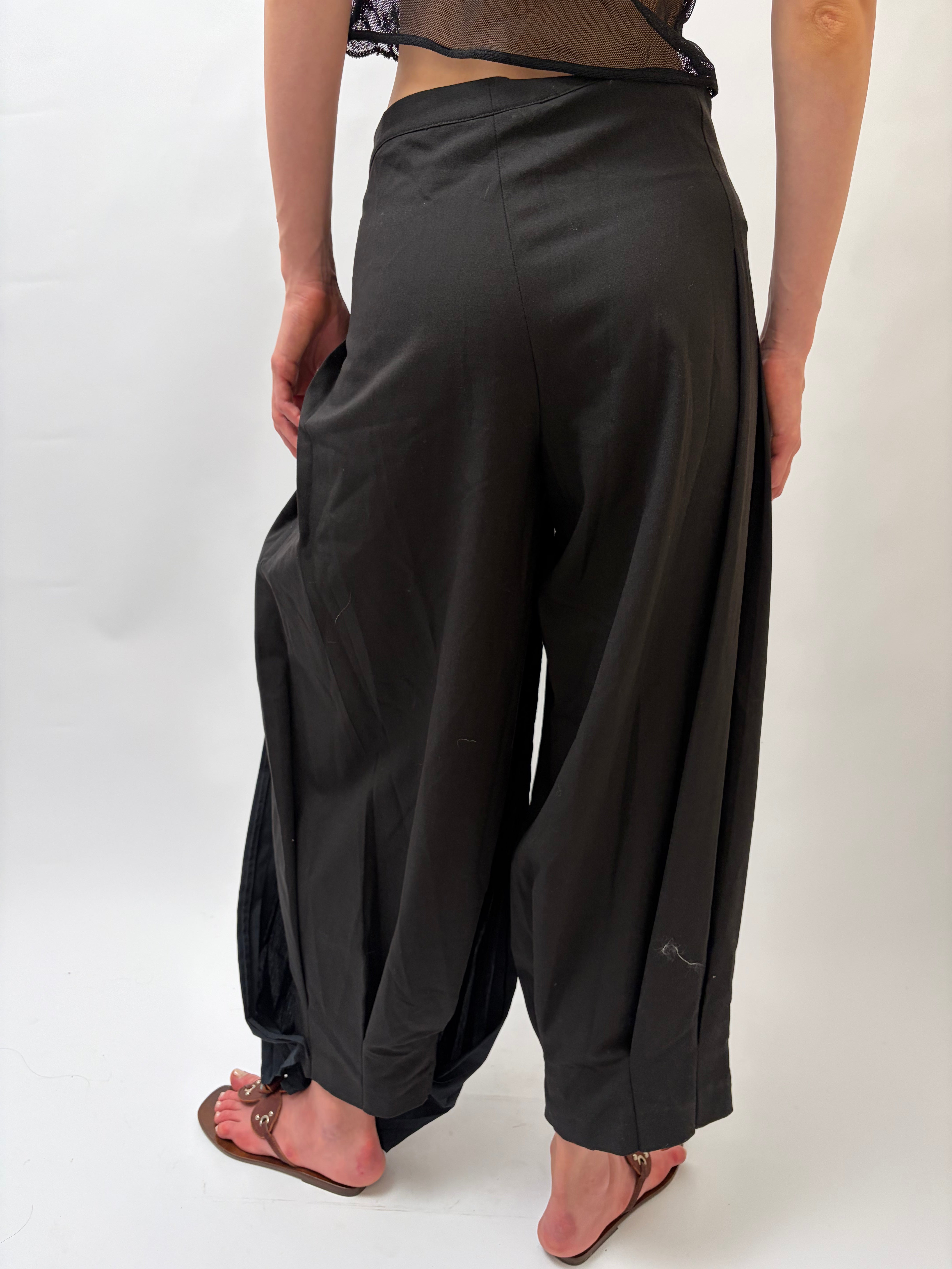 Italien Vintage Harem Pants