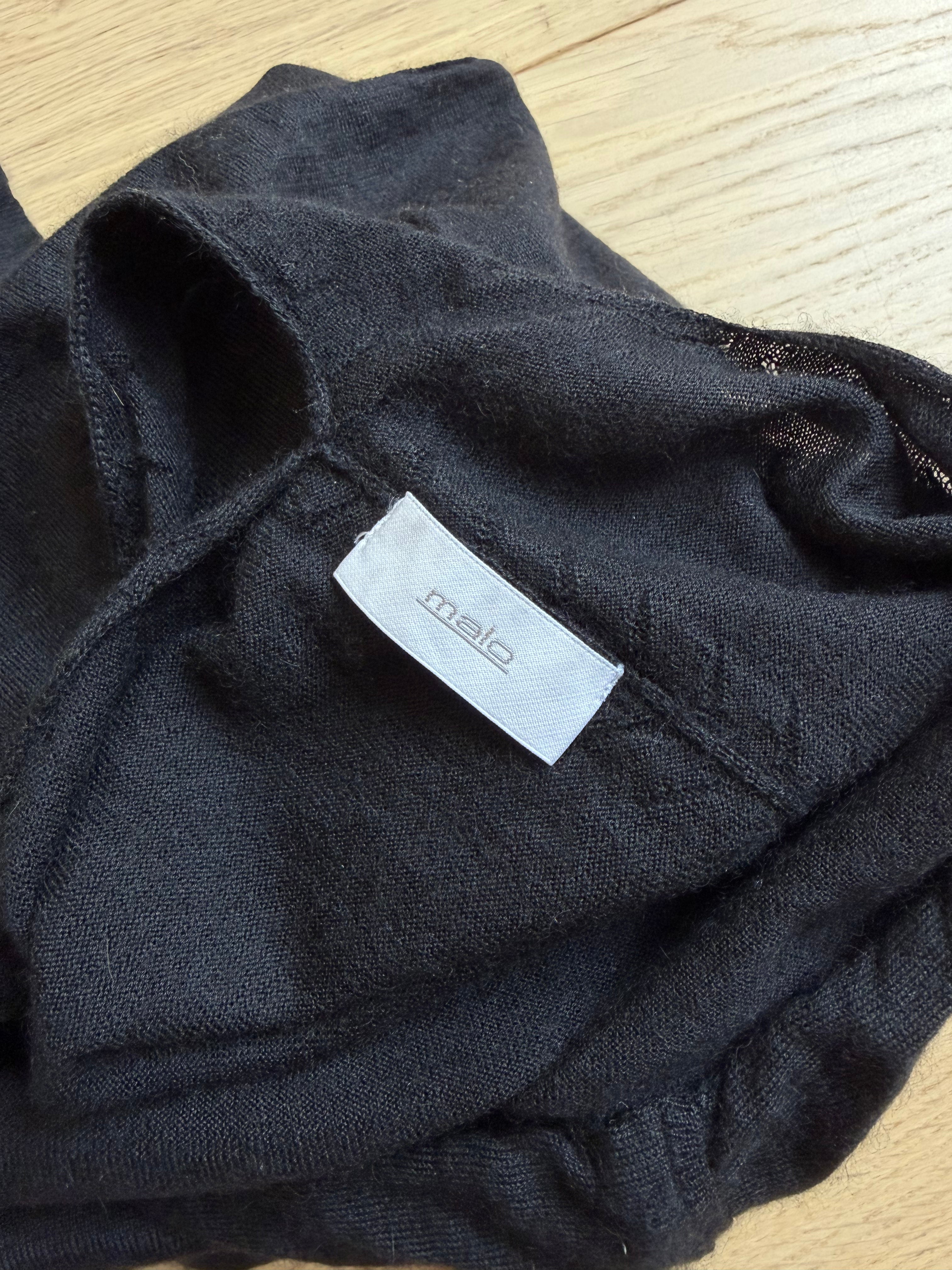 Italien Vintage Cashmere Top