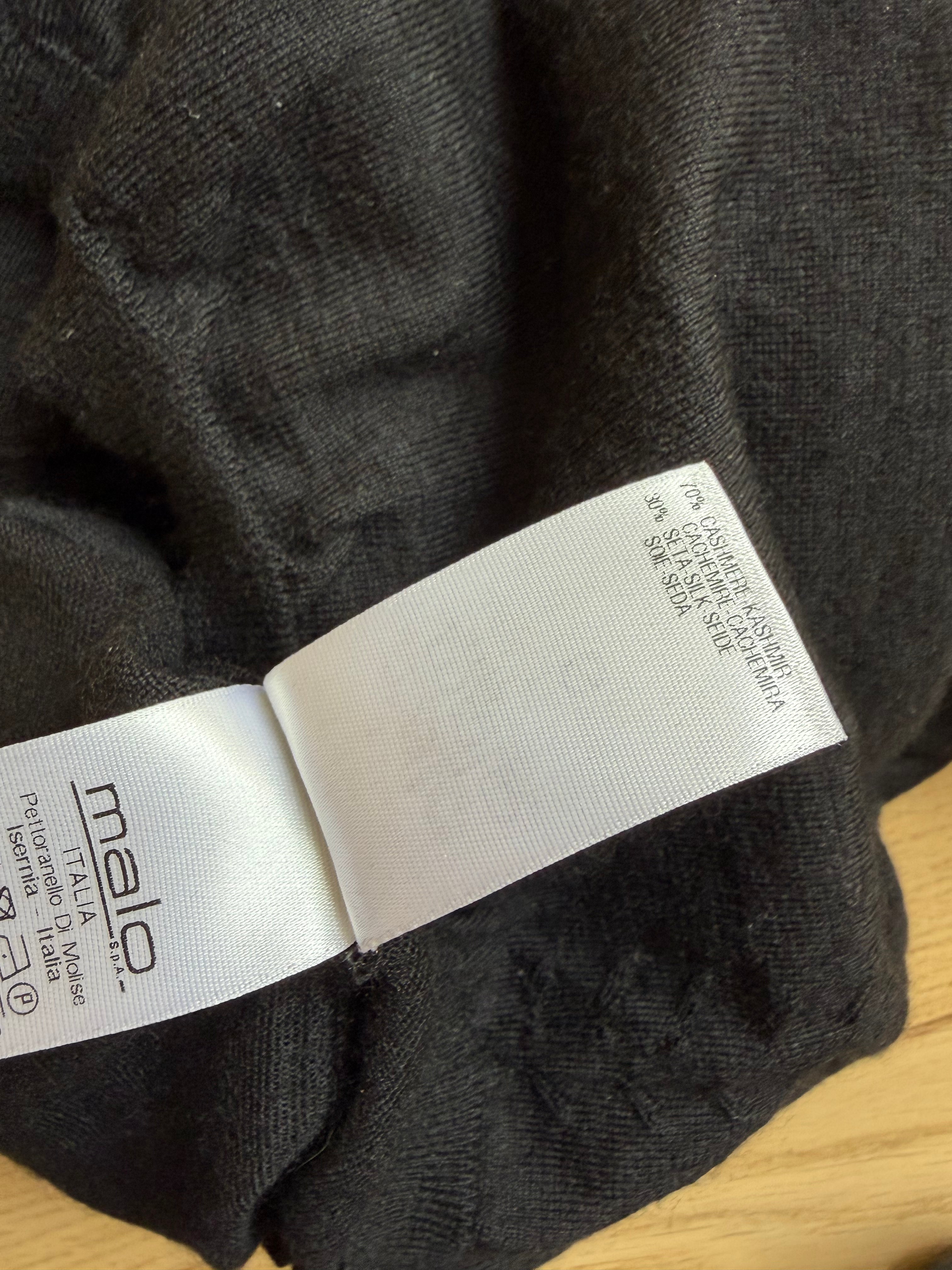 Italien Vintage Cashmere Top