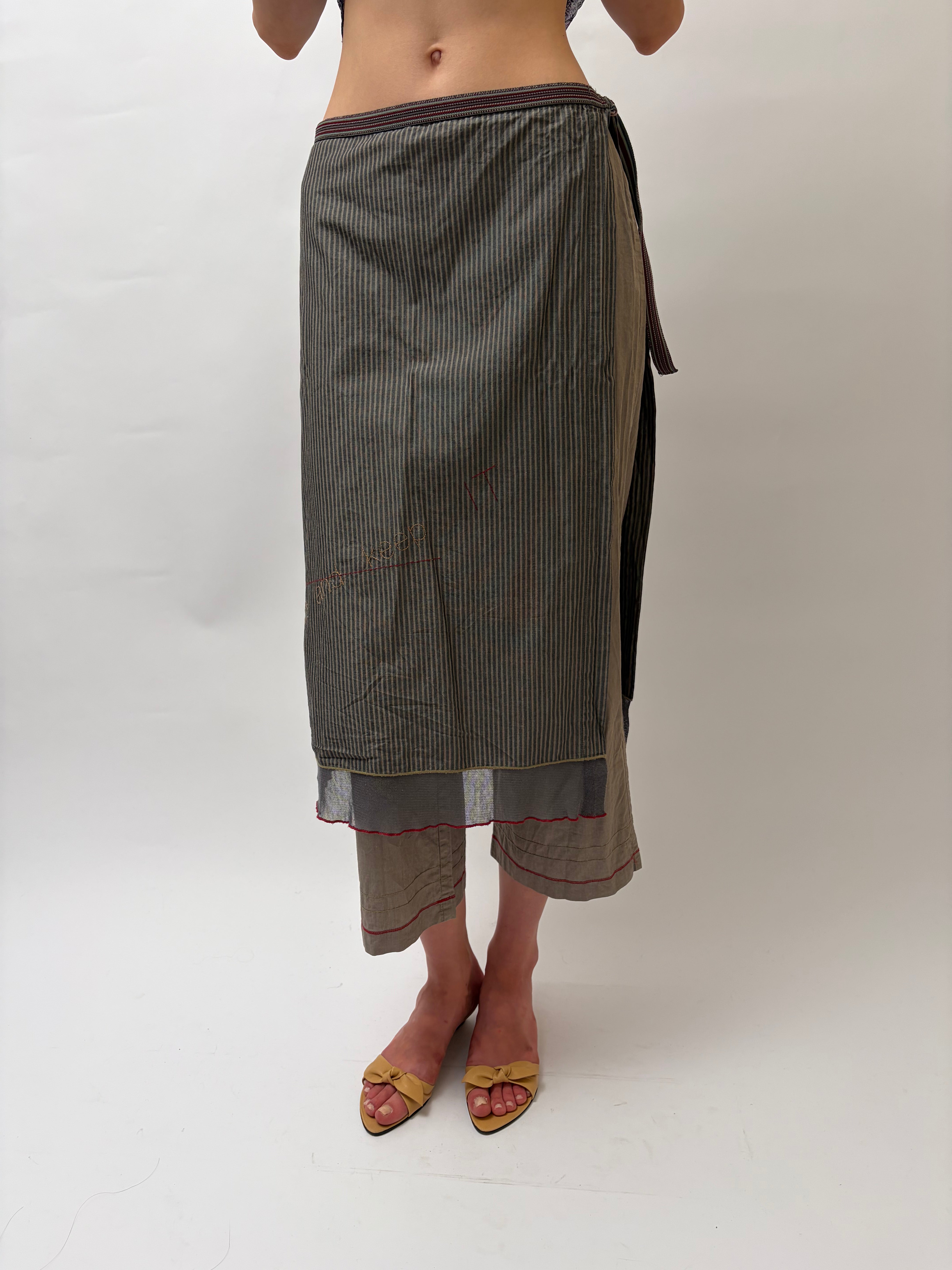 Cop Copine Pants Set