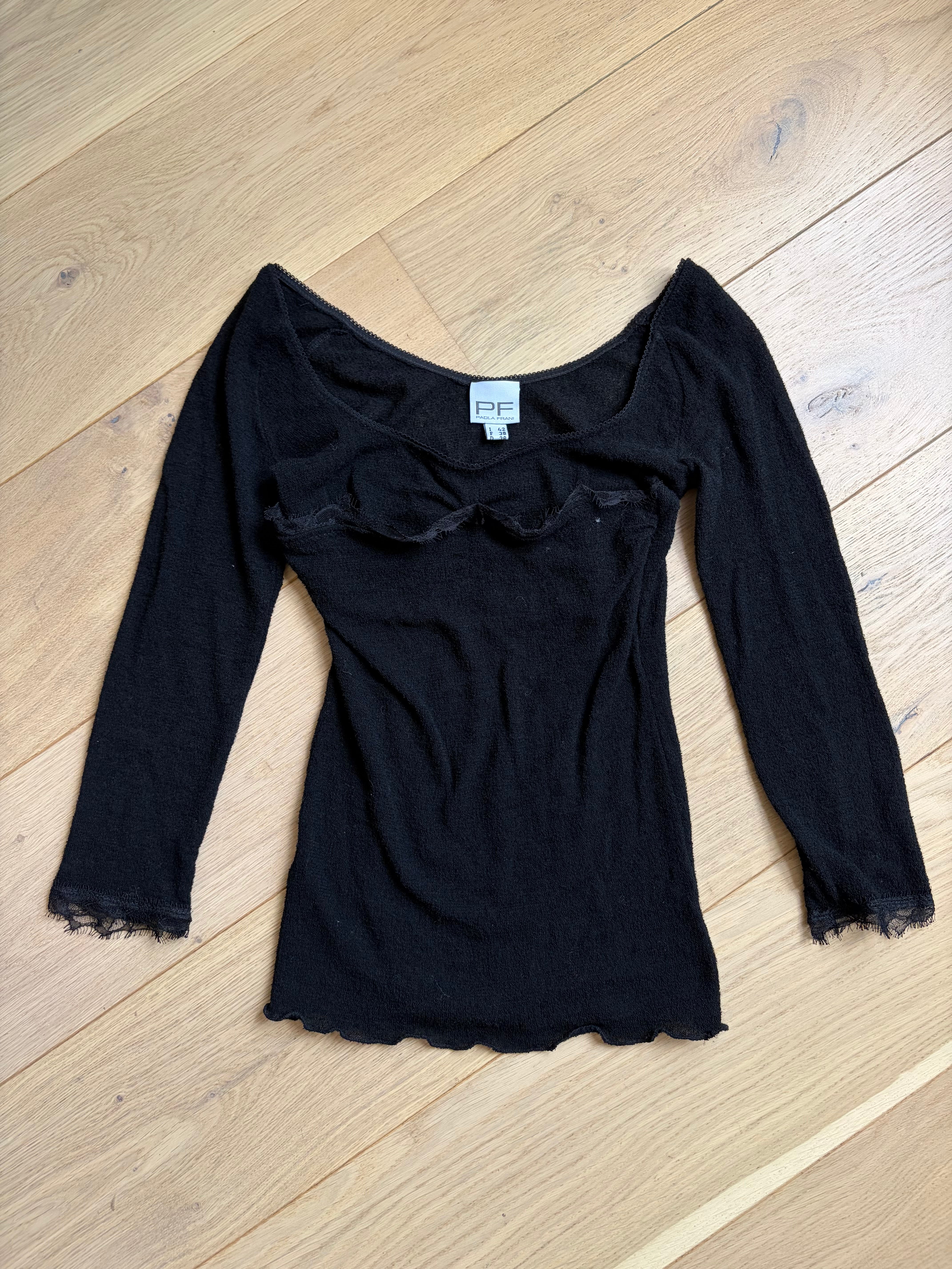 Paola Frani Top