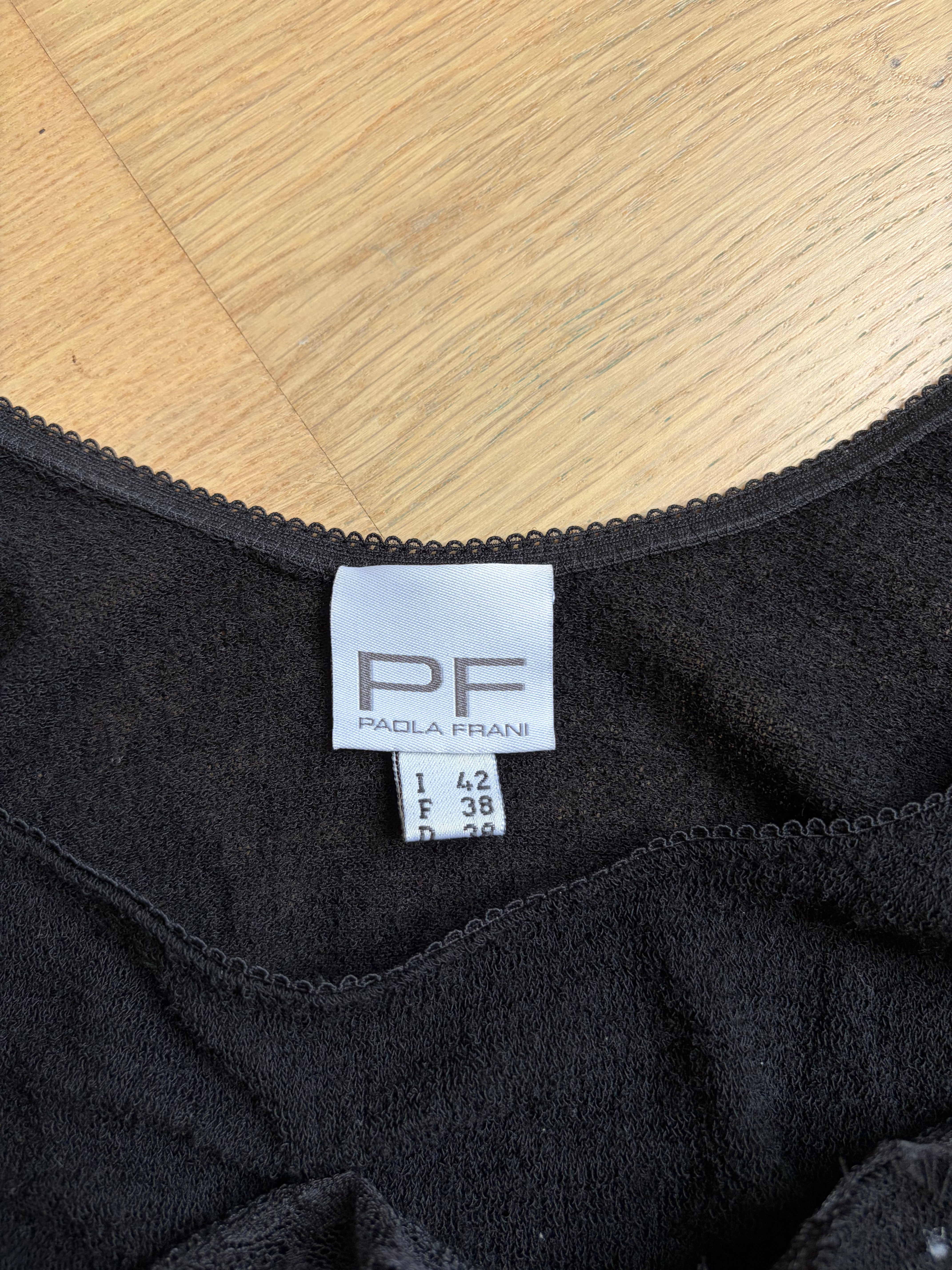 Paola Frani Top
