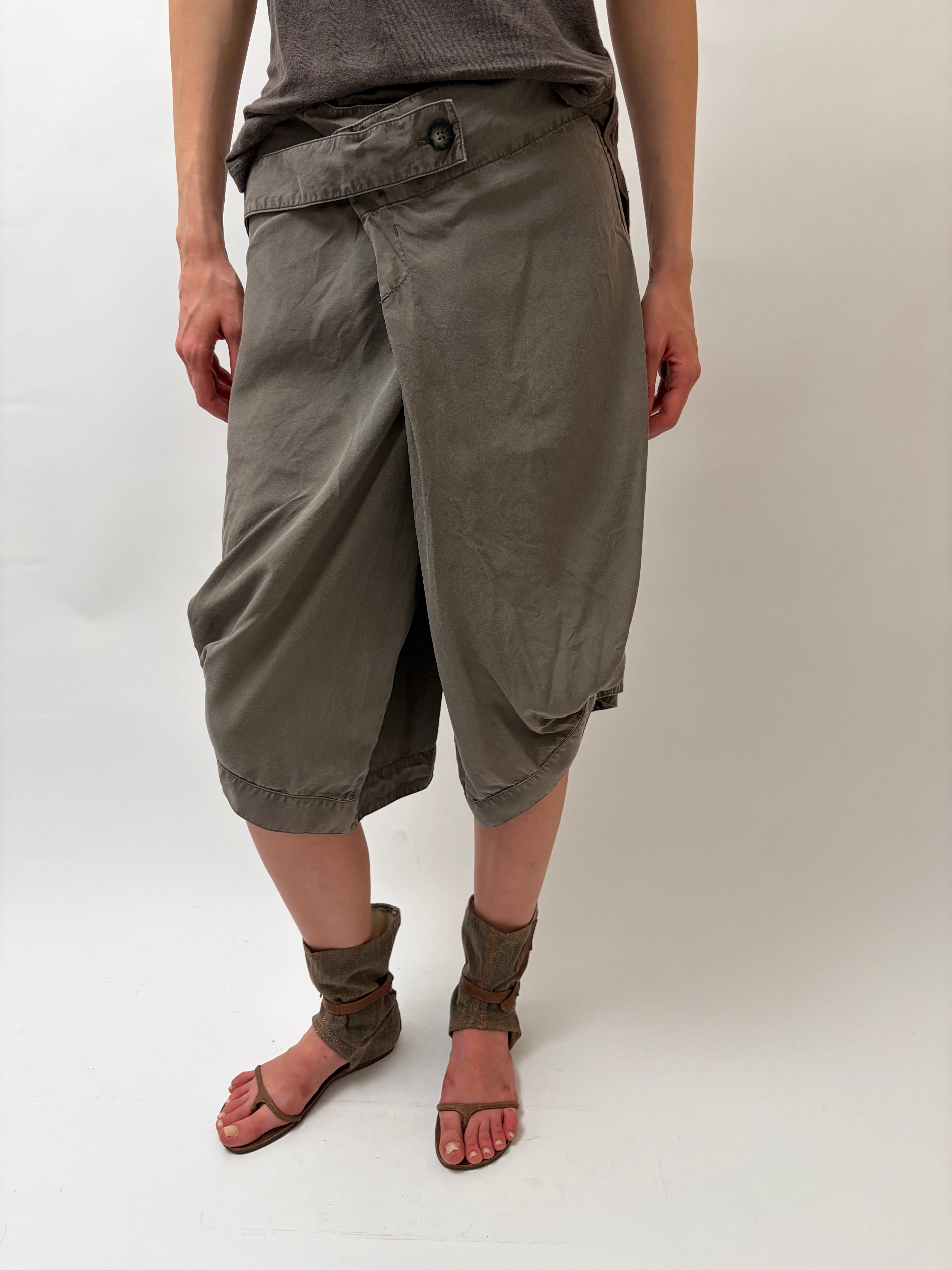 Cop Copine Harem Pants