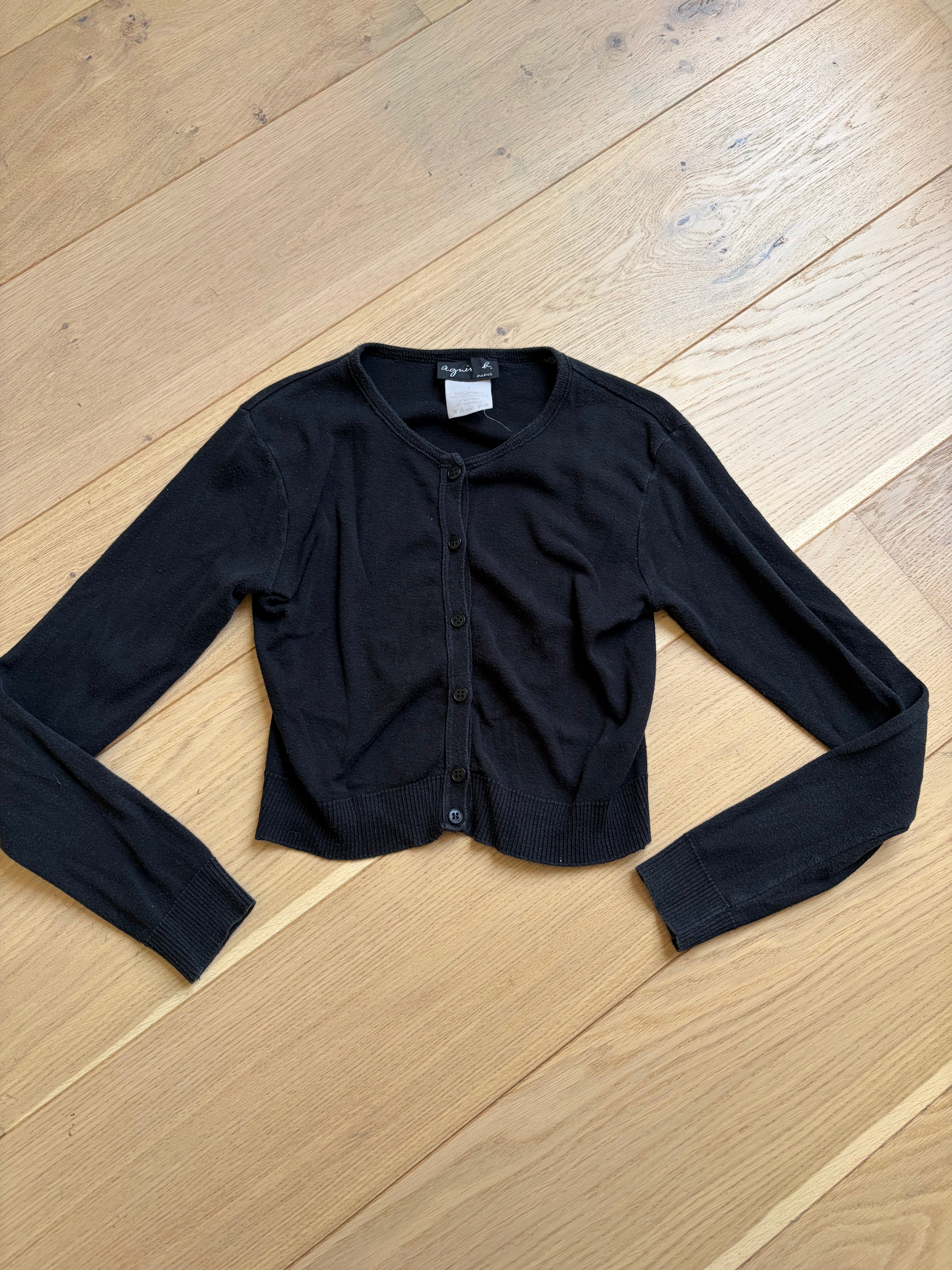 Agnès B Cardigan