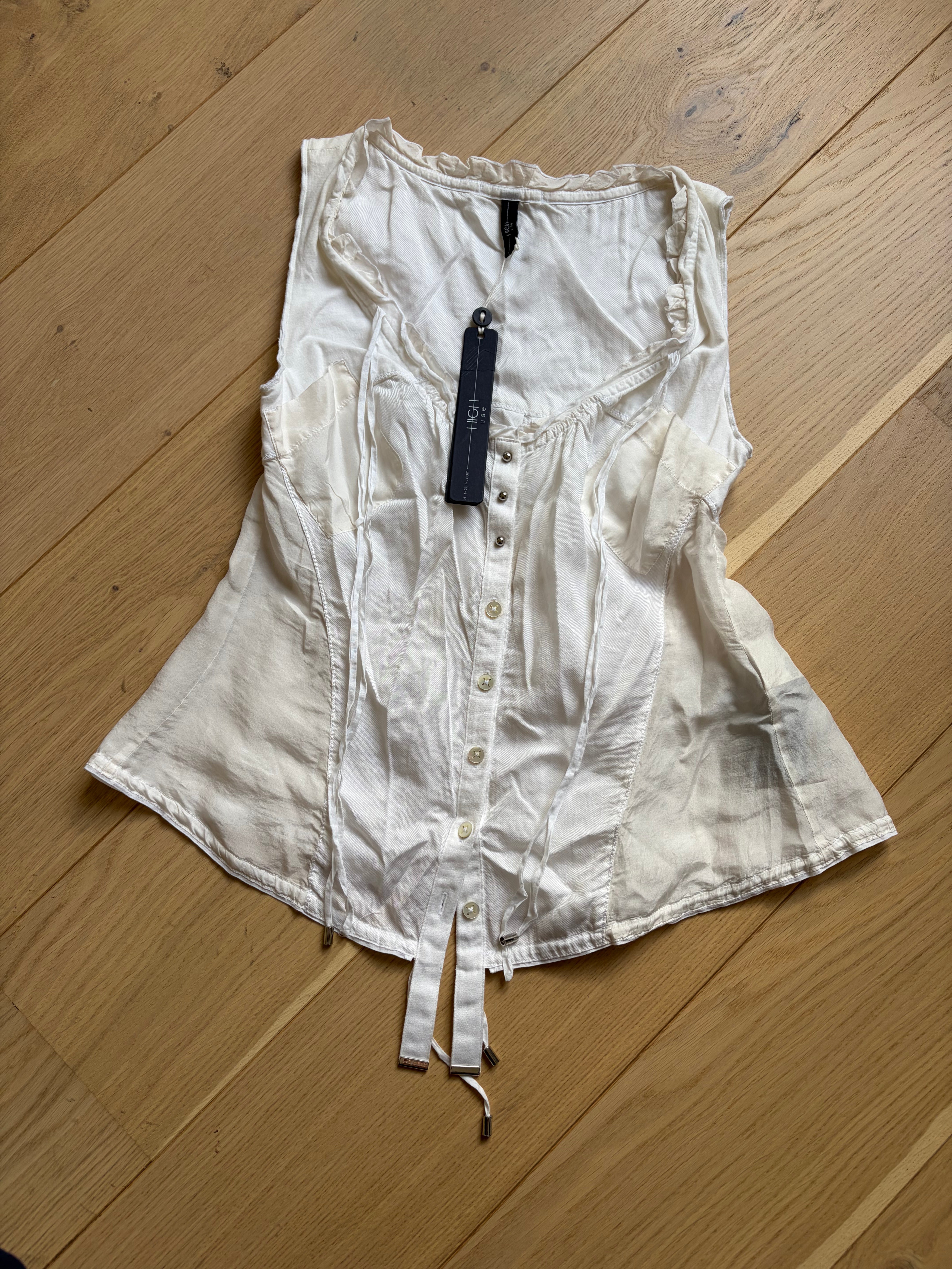 Italien Vintage Tank Top