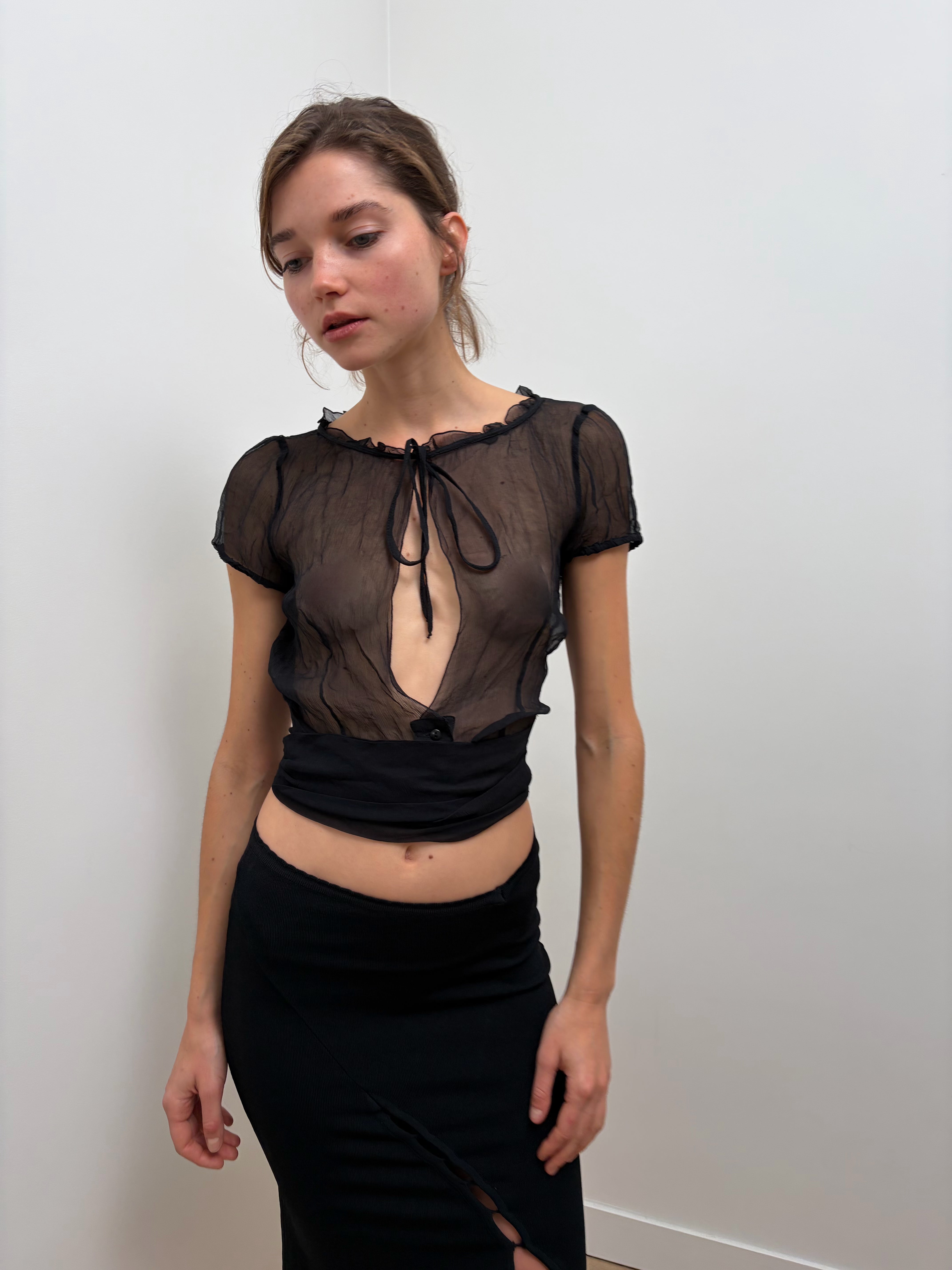 Max&Co Silk Top