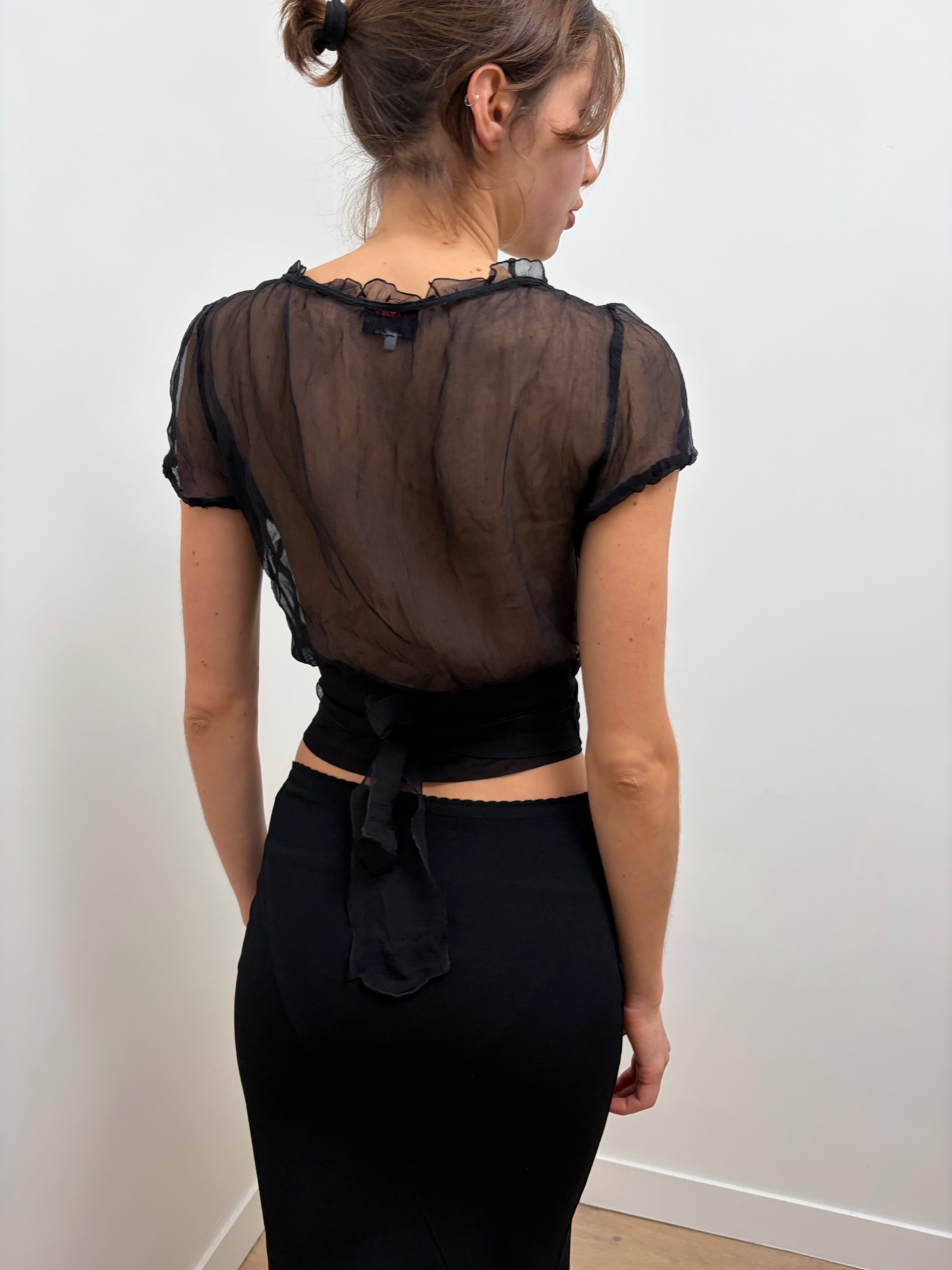 Max&Co Silk Top