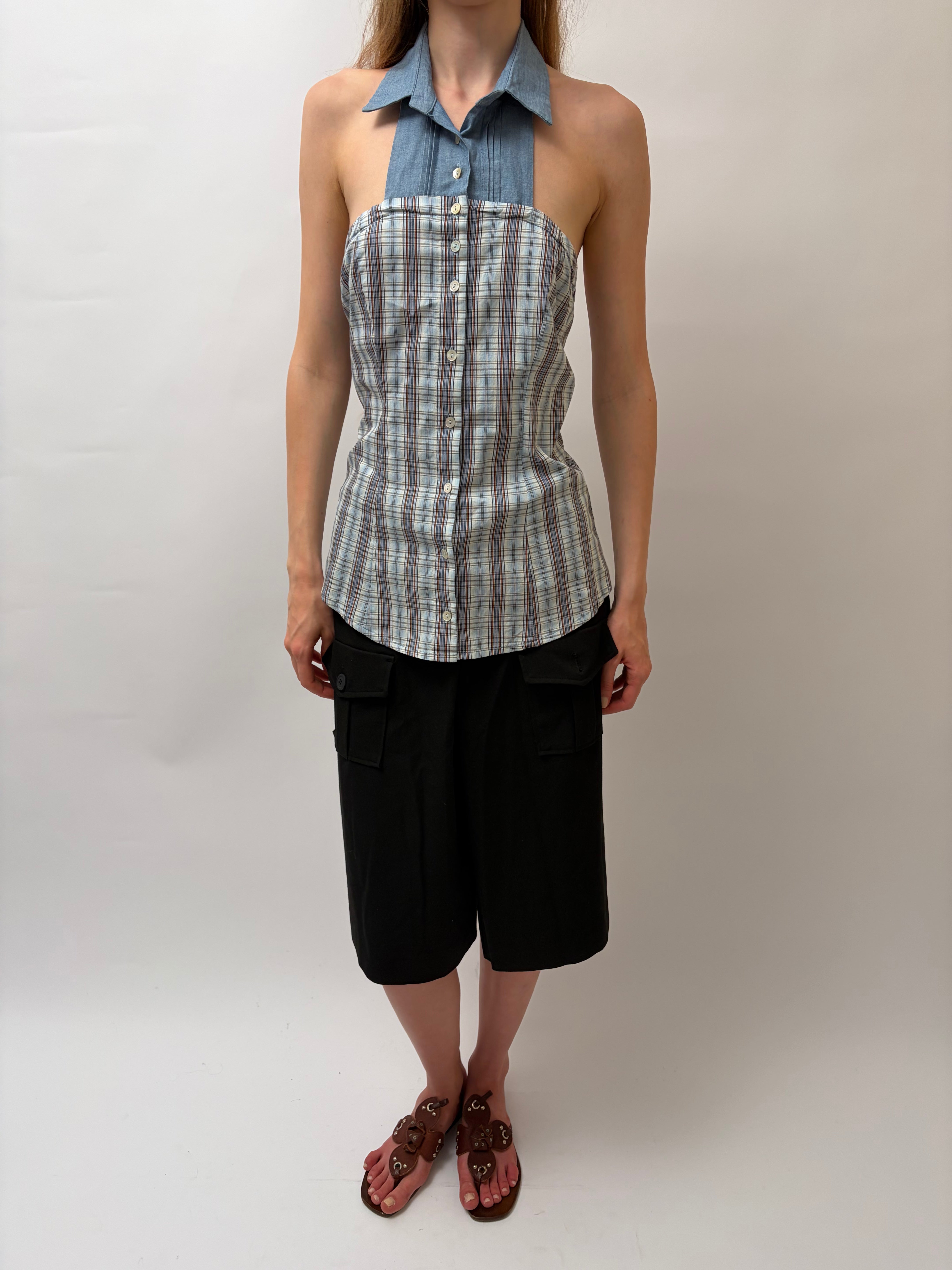 Italien Vintage Top
