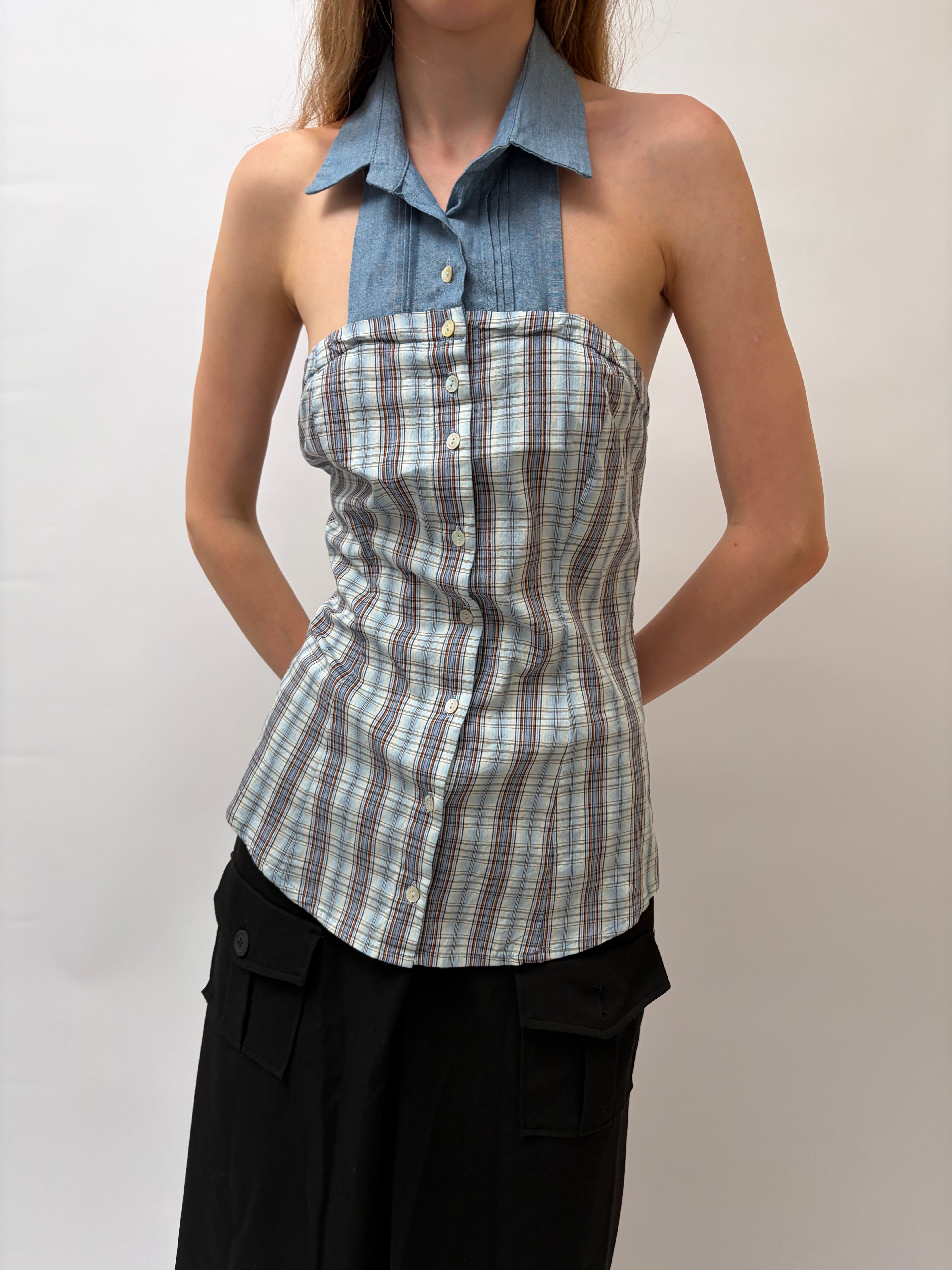 Italien Vintage Top