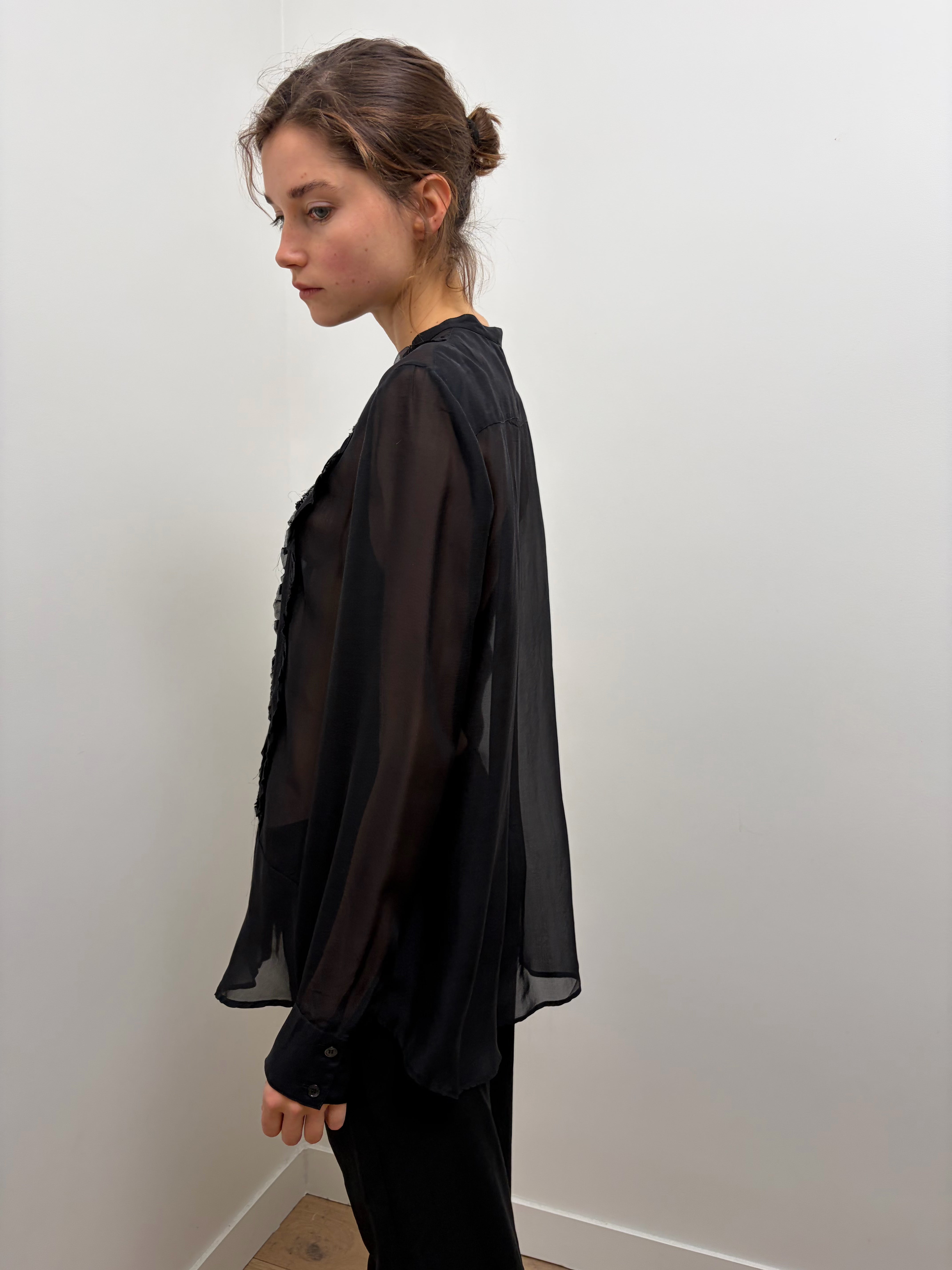 Chloé 2005S/S Silk Blouse