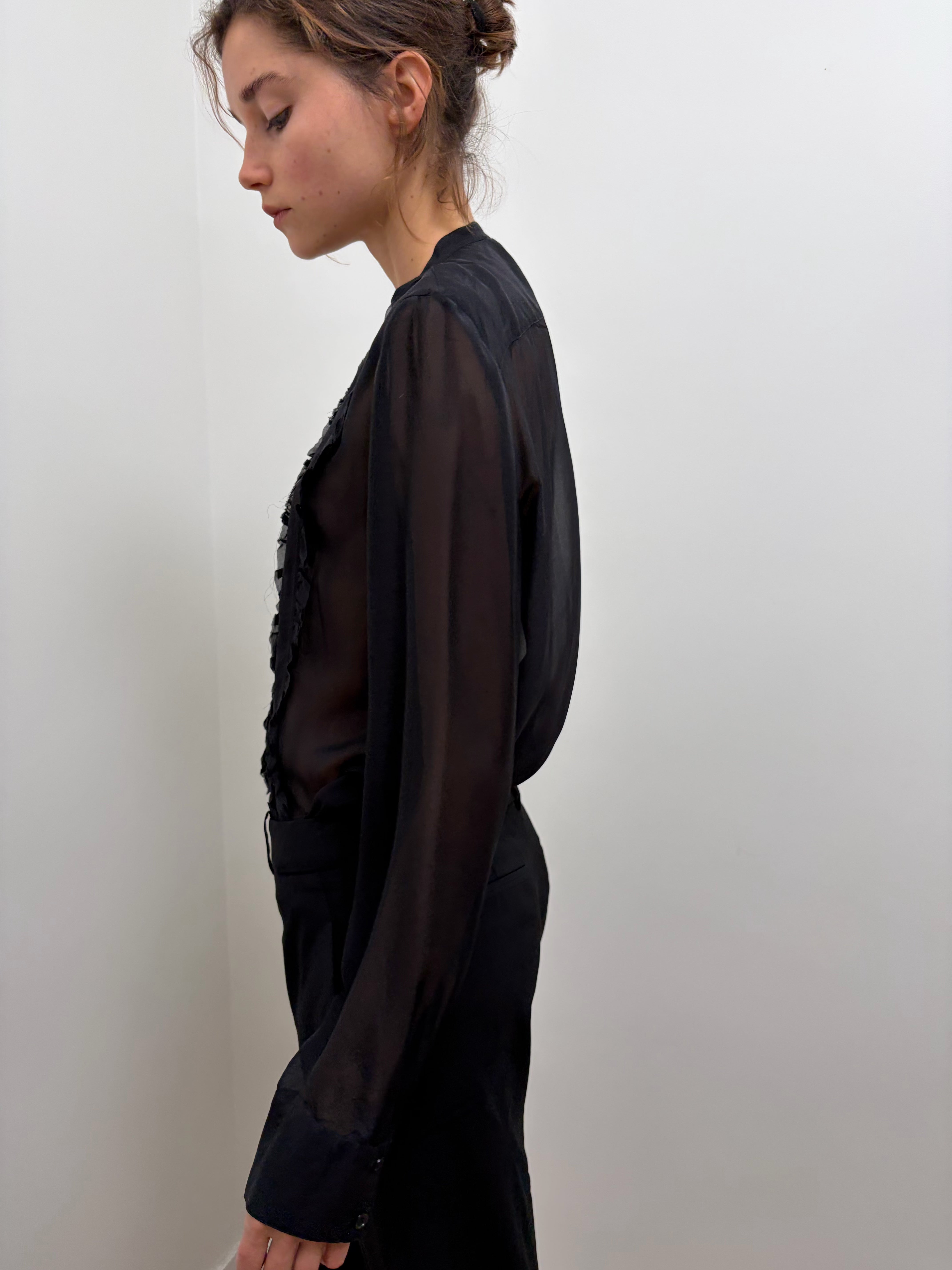 Chloé 2005S/S Silk Blouse
