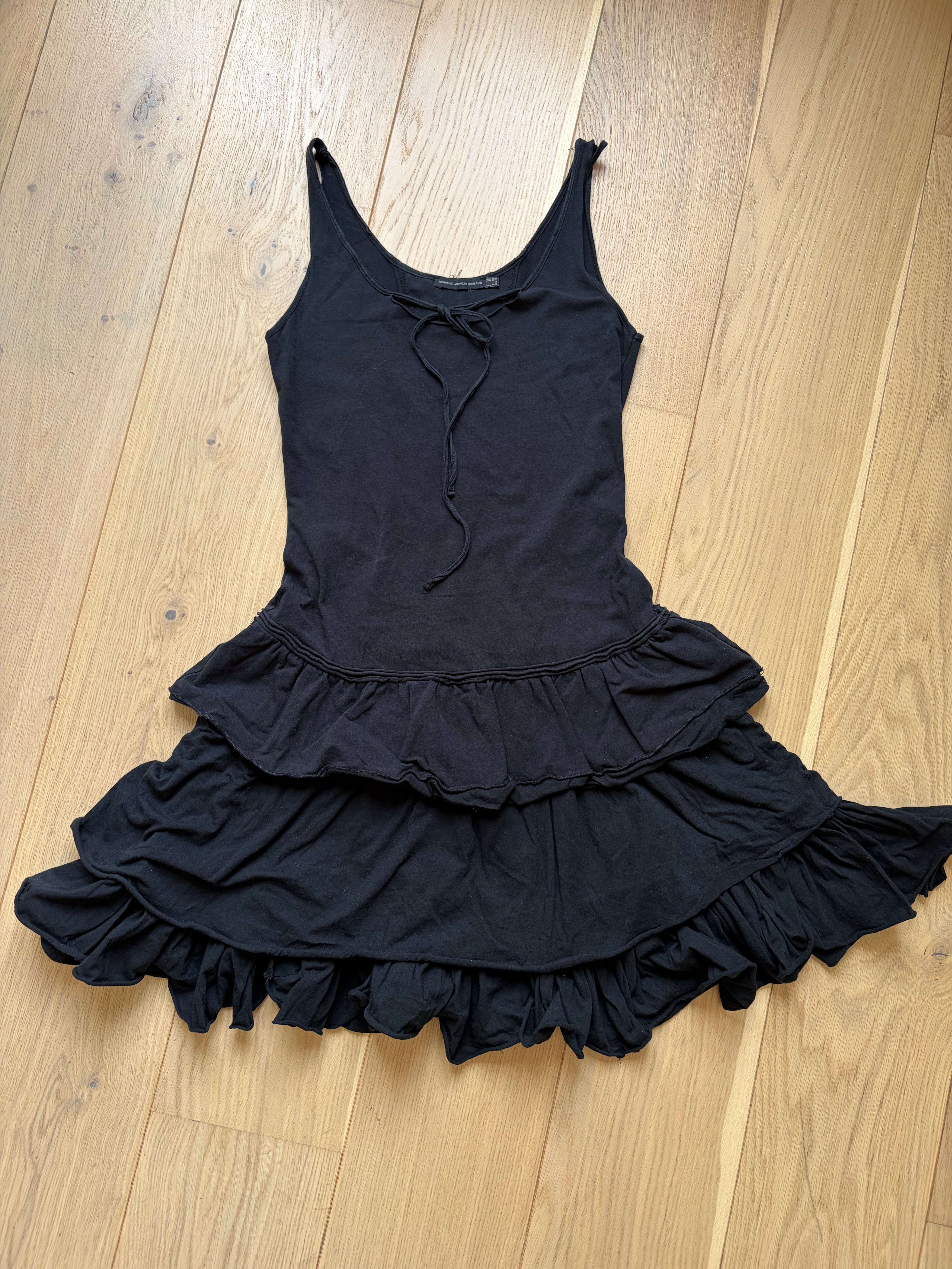 Marithé François Girbaud Dress