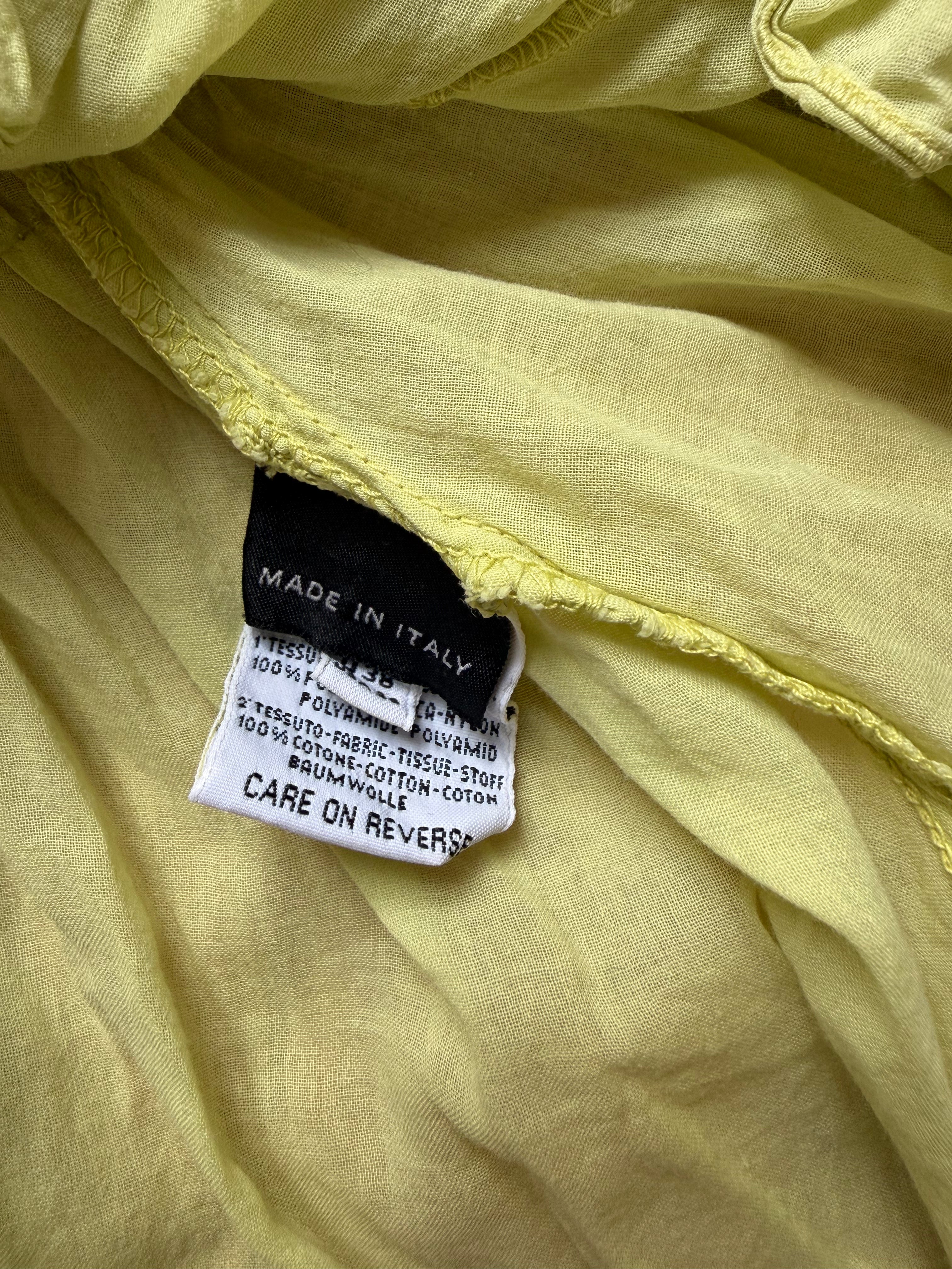 Marithé François Girbaud Top