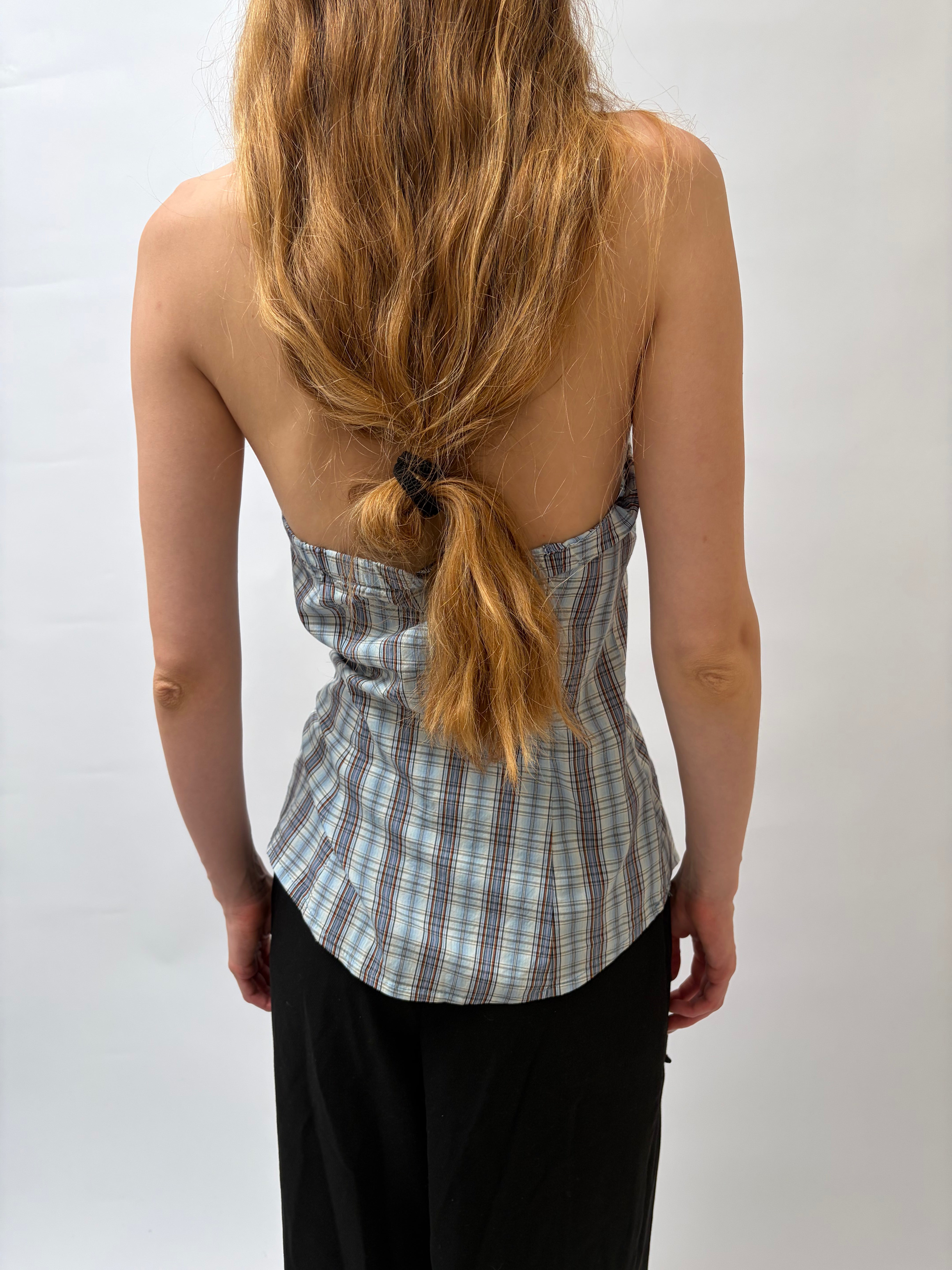Italien Vintage Top