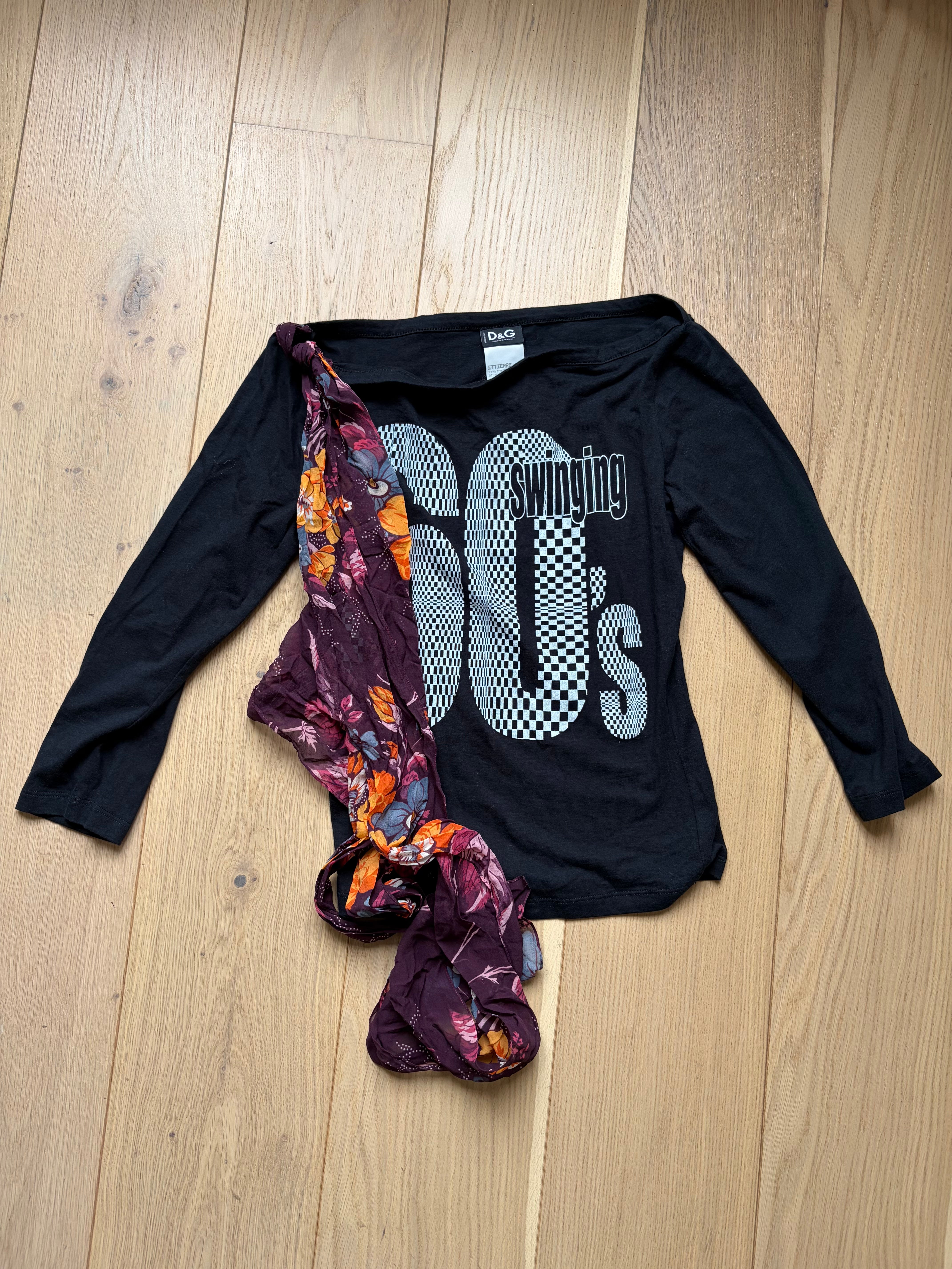 Dolce & Gabbana 90s Top