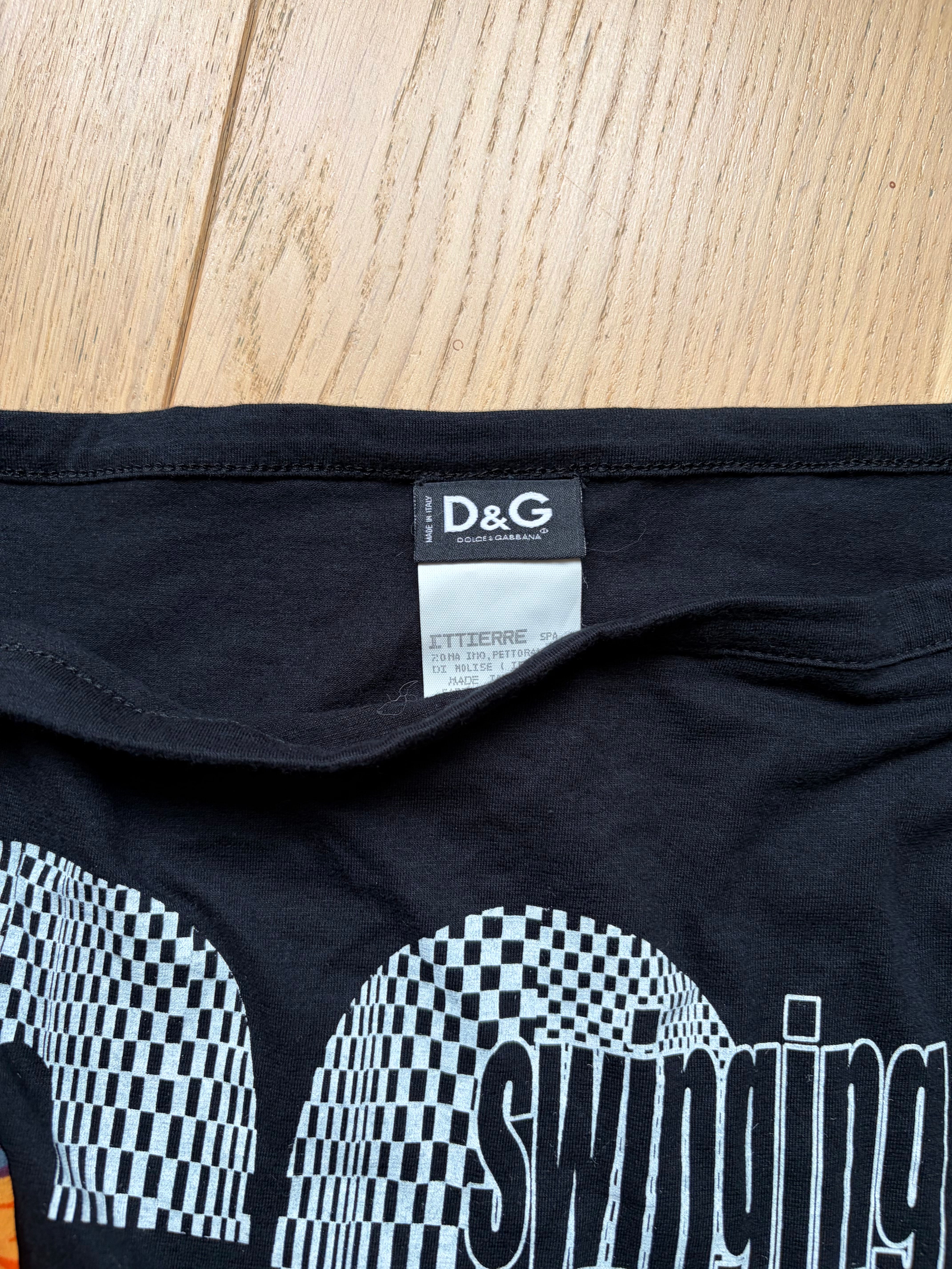 Dolce & Gabbana 90s Top