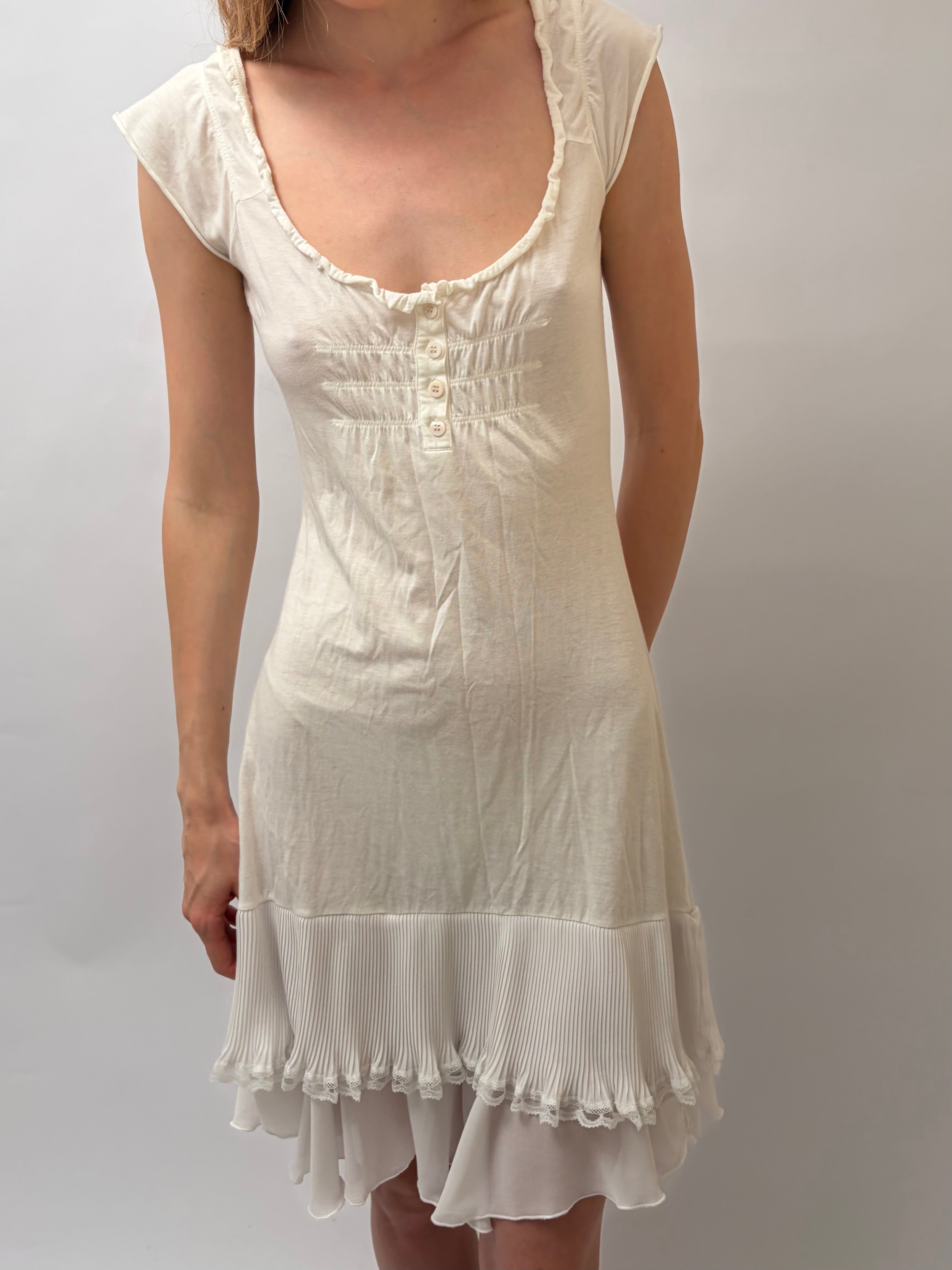 French Vintage Dress