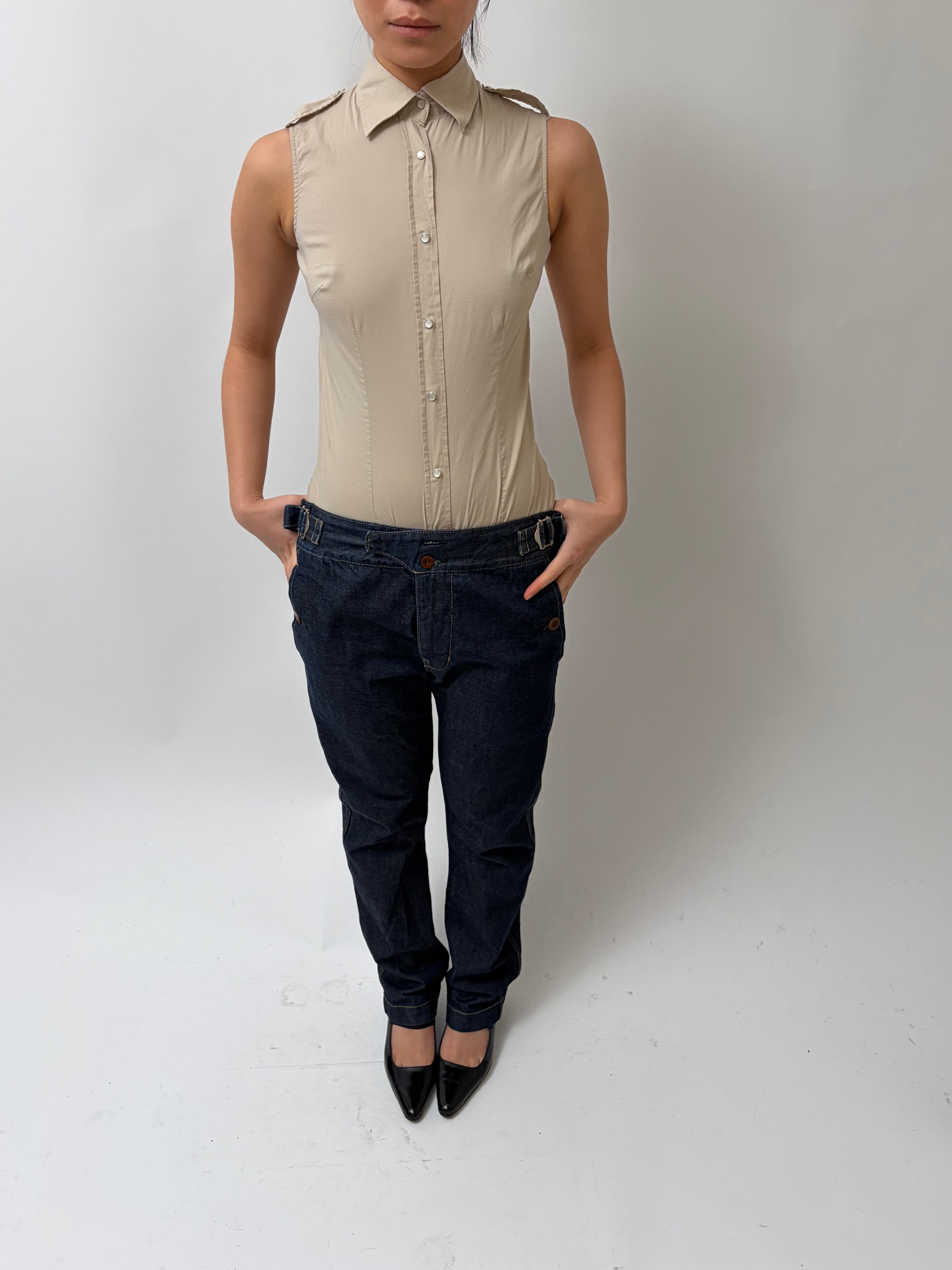Daniele Alessandrini Bodysuit