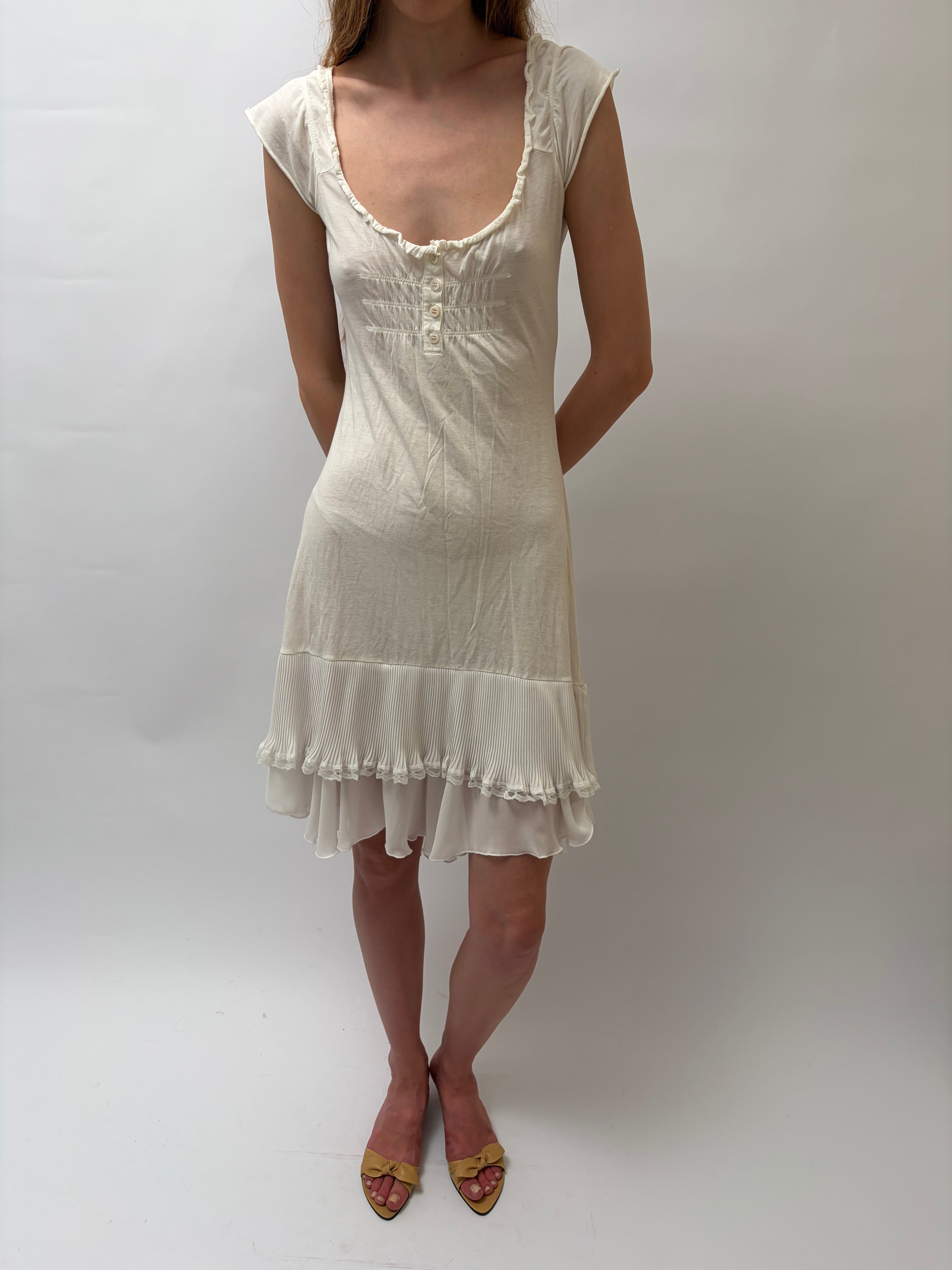 French Vintage Dress