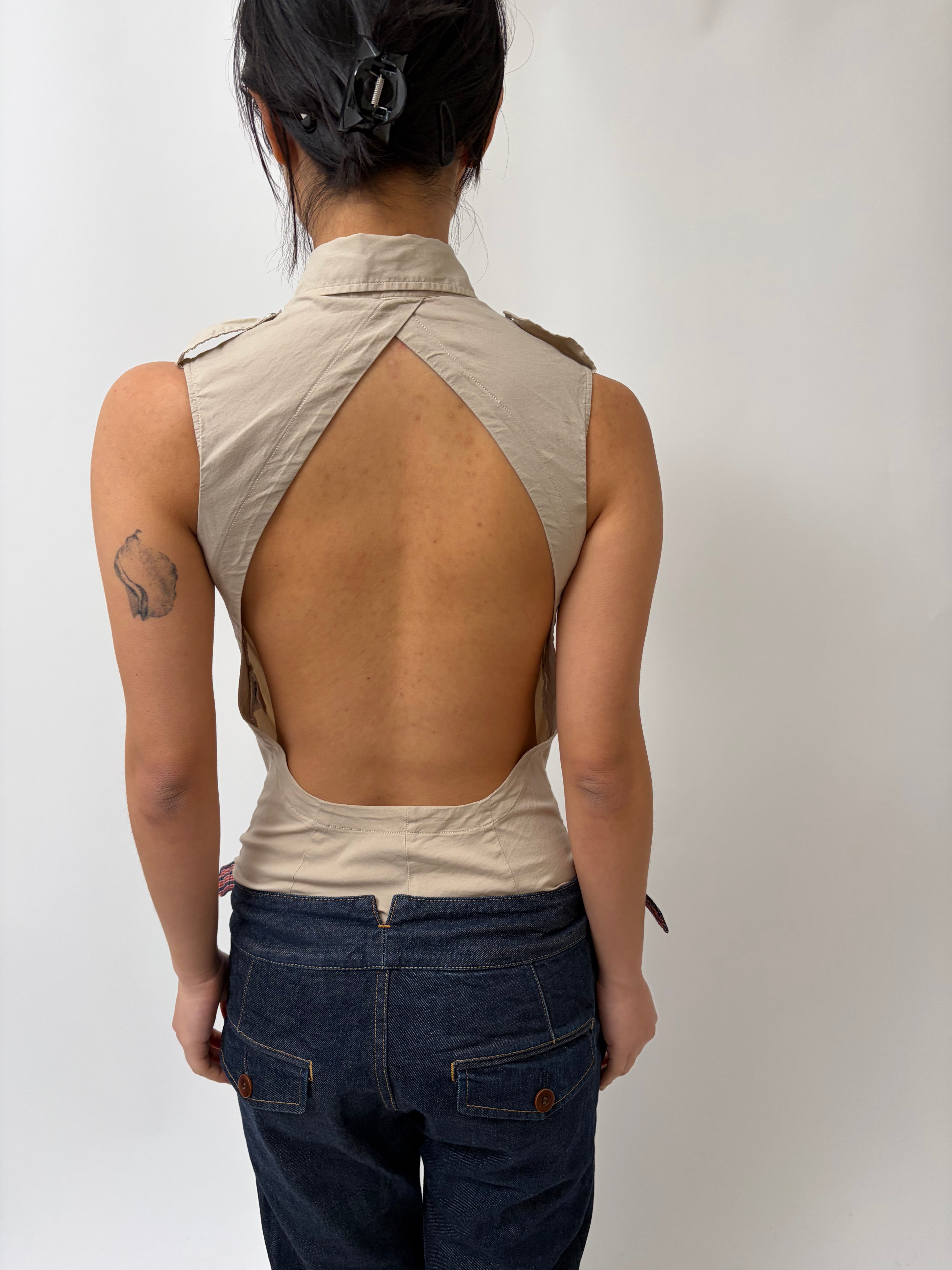 Daniele Alessandrini Bodysuit