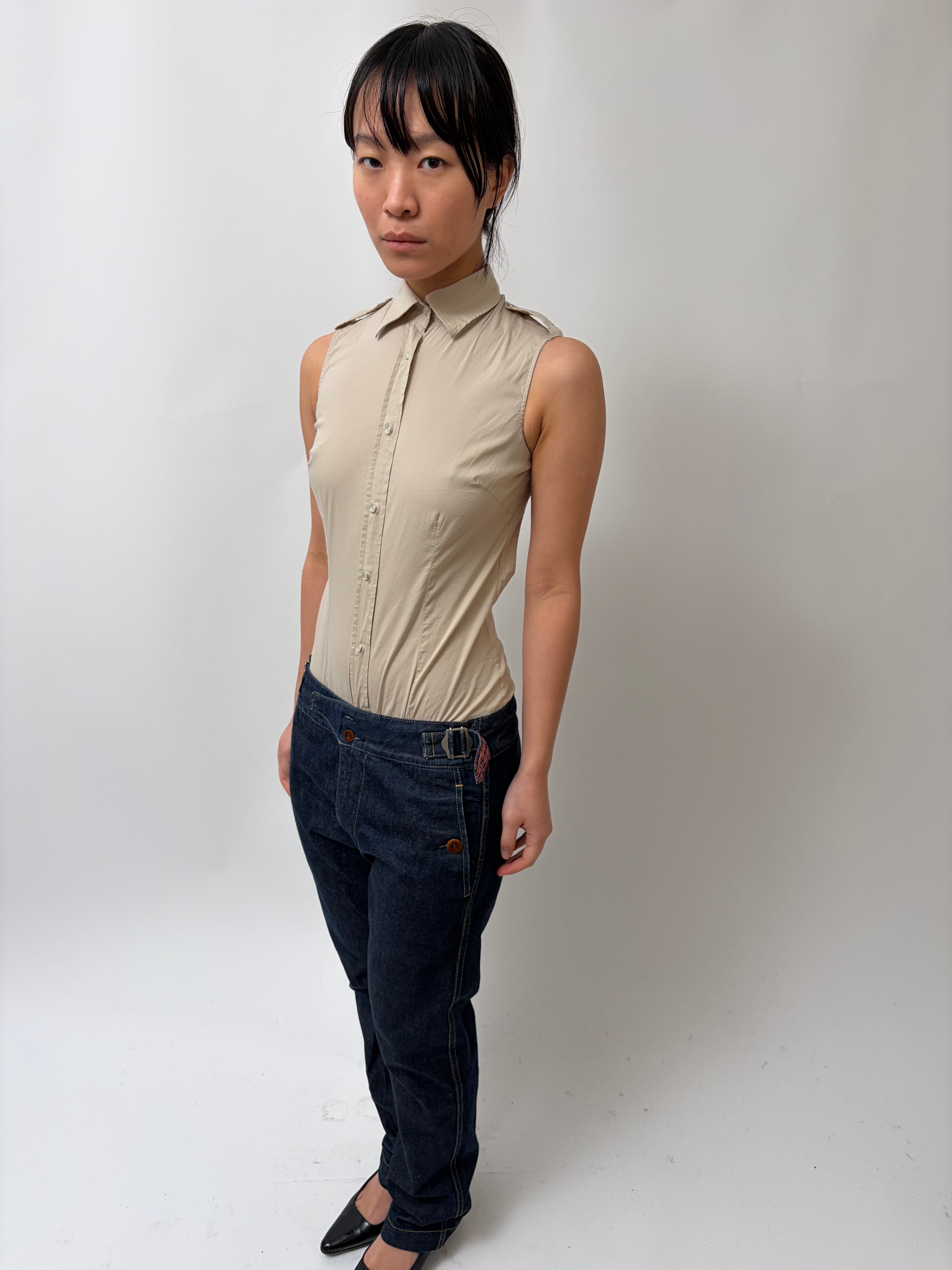 Daniele Alessandrini Bodysuit