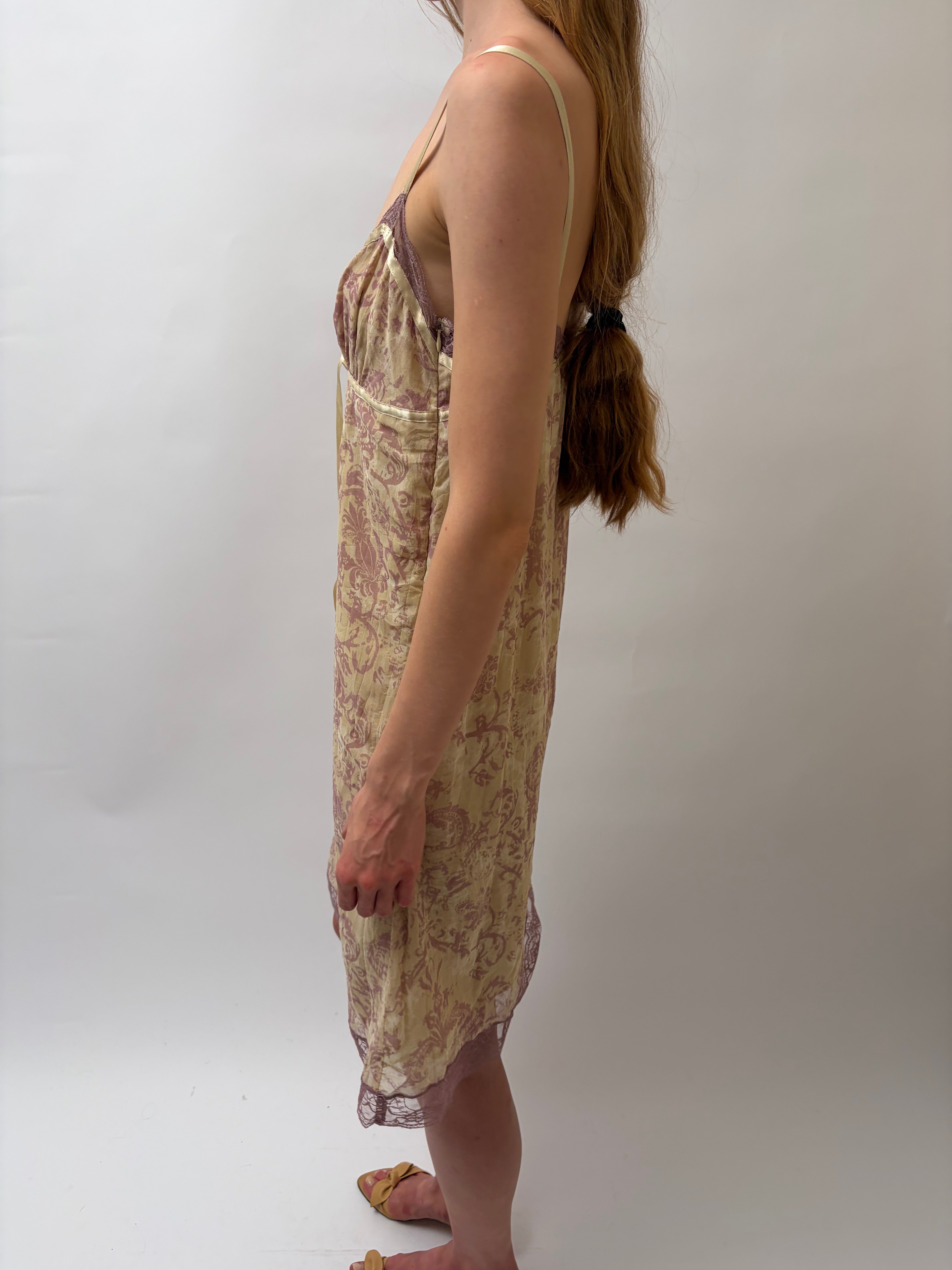 Stefanel Silk Dress