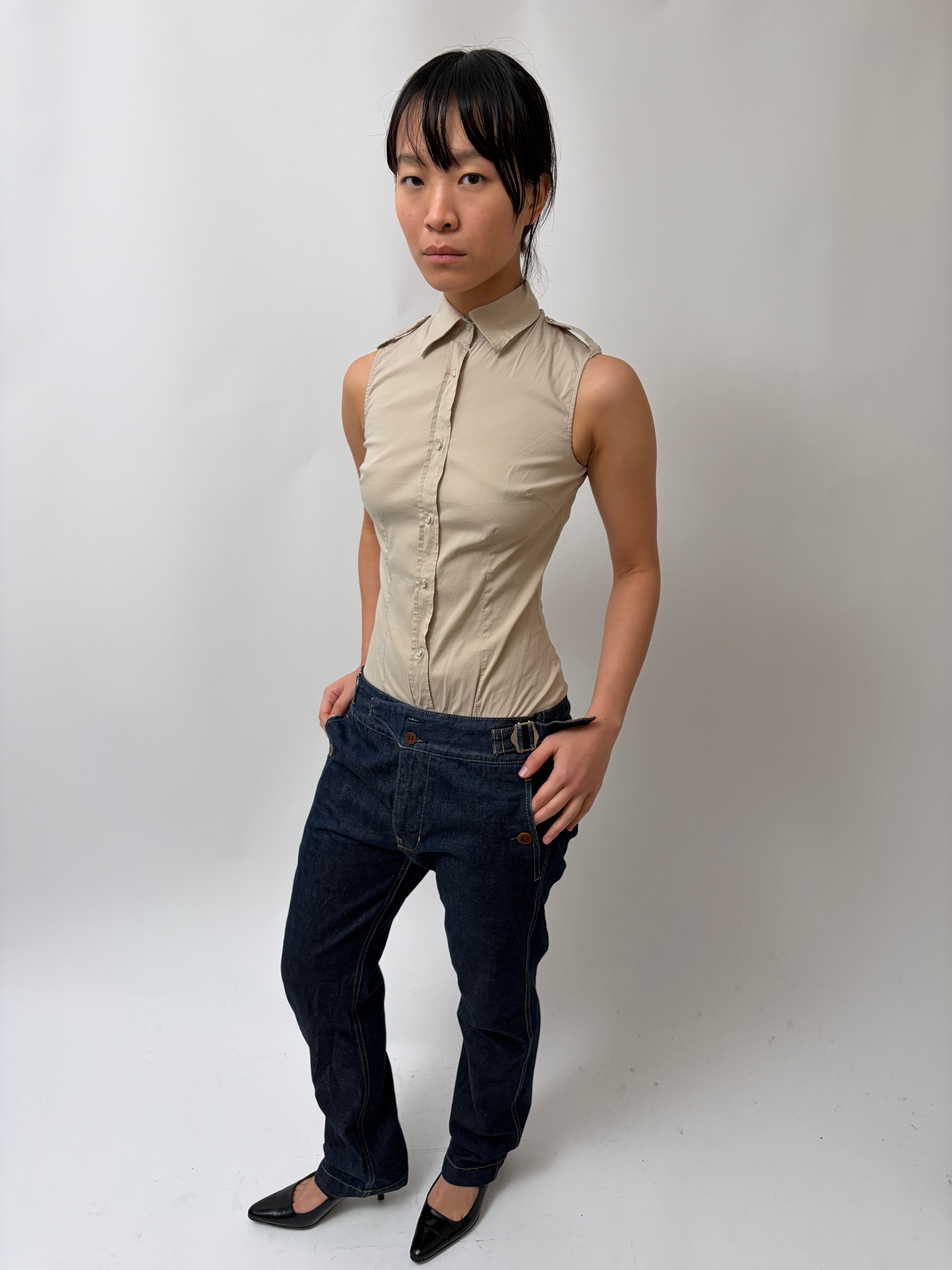 Daniele Alessandrini Bodysuit