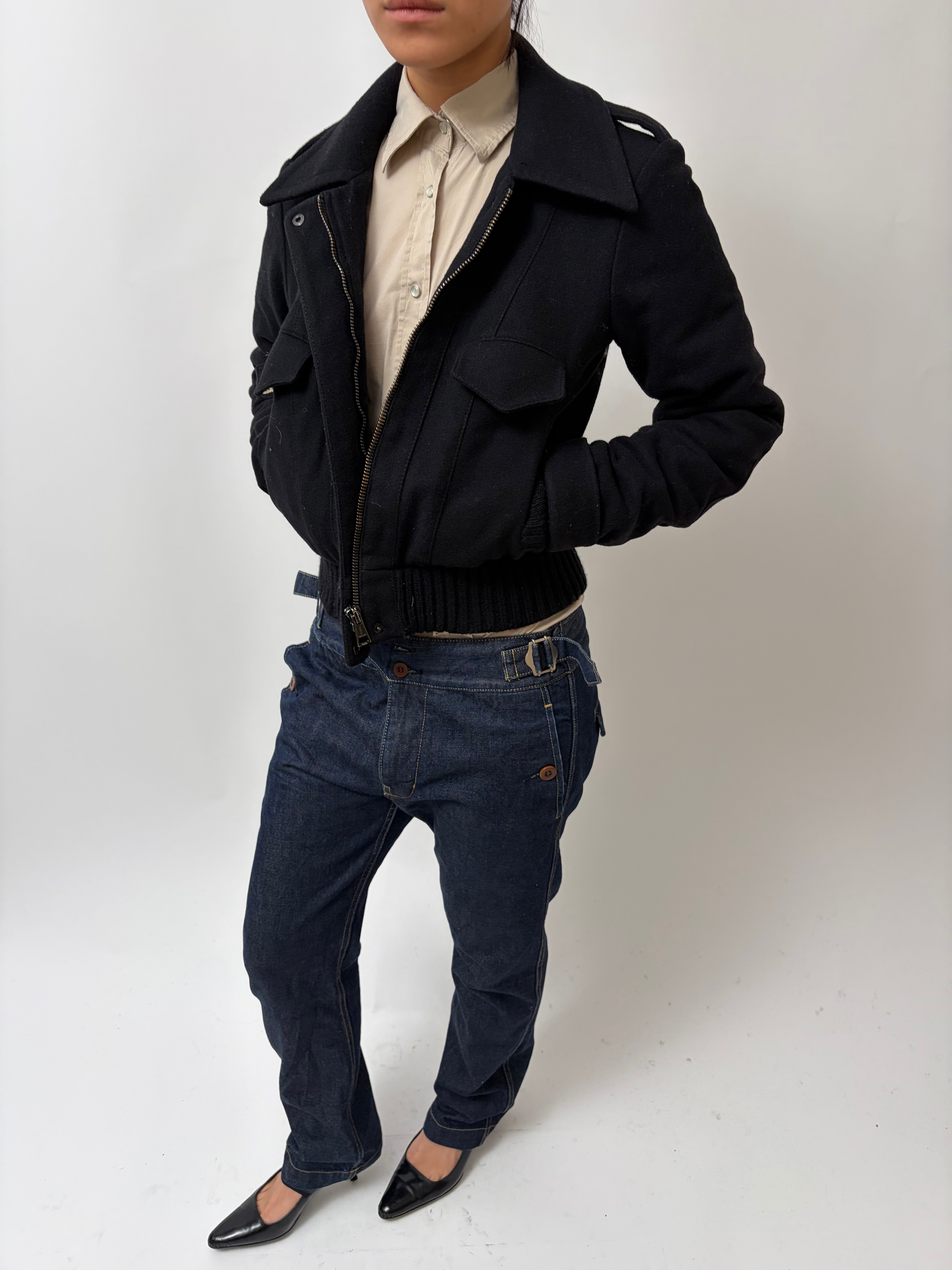 Balenciaga by Nicolas Ghesquière Jacket
