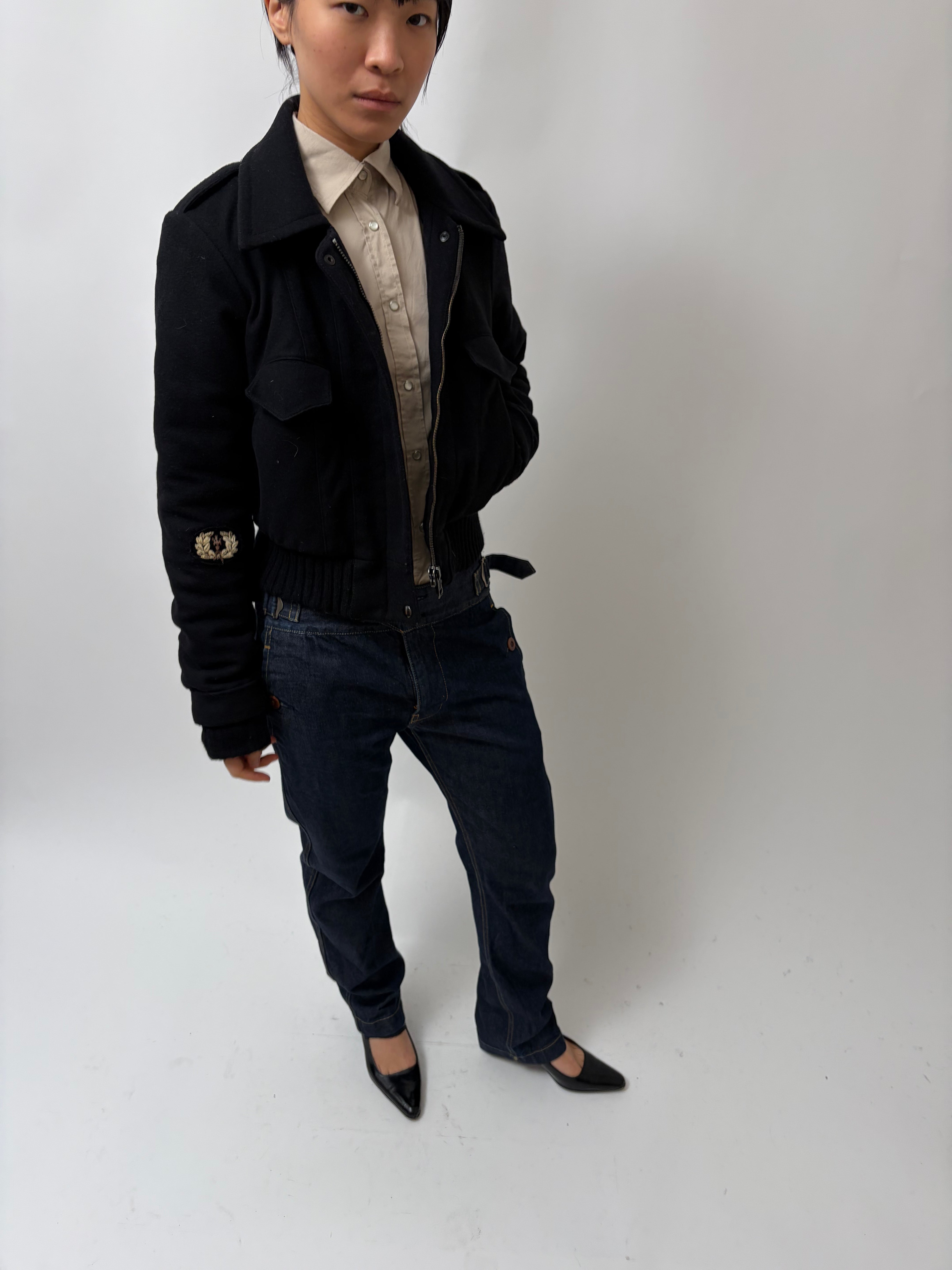 Balenciaga by Nicolas Ghesquière Jacket