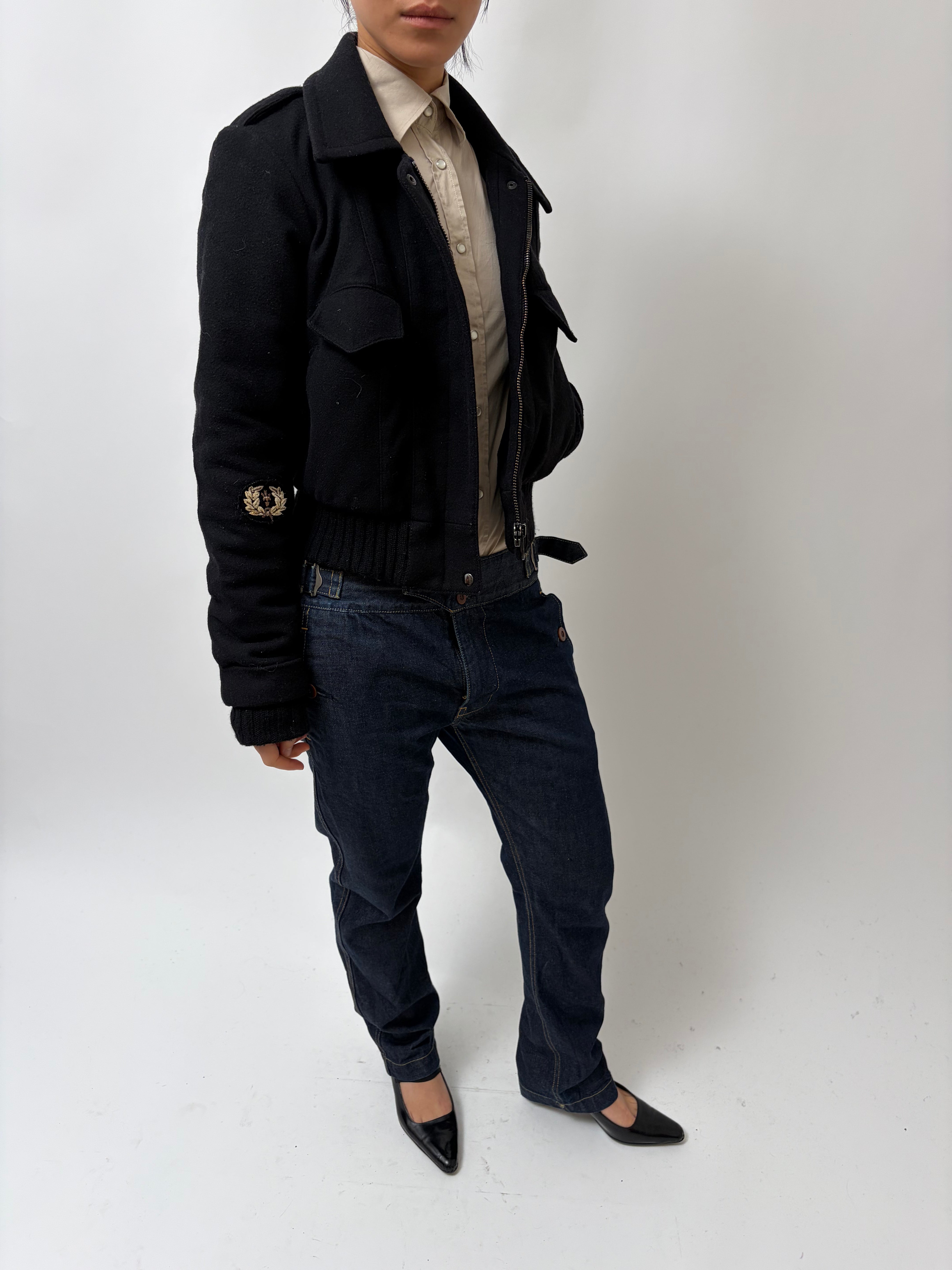 Balenciaga by Nicolas Ghesquière Jacket