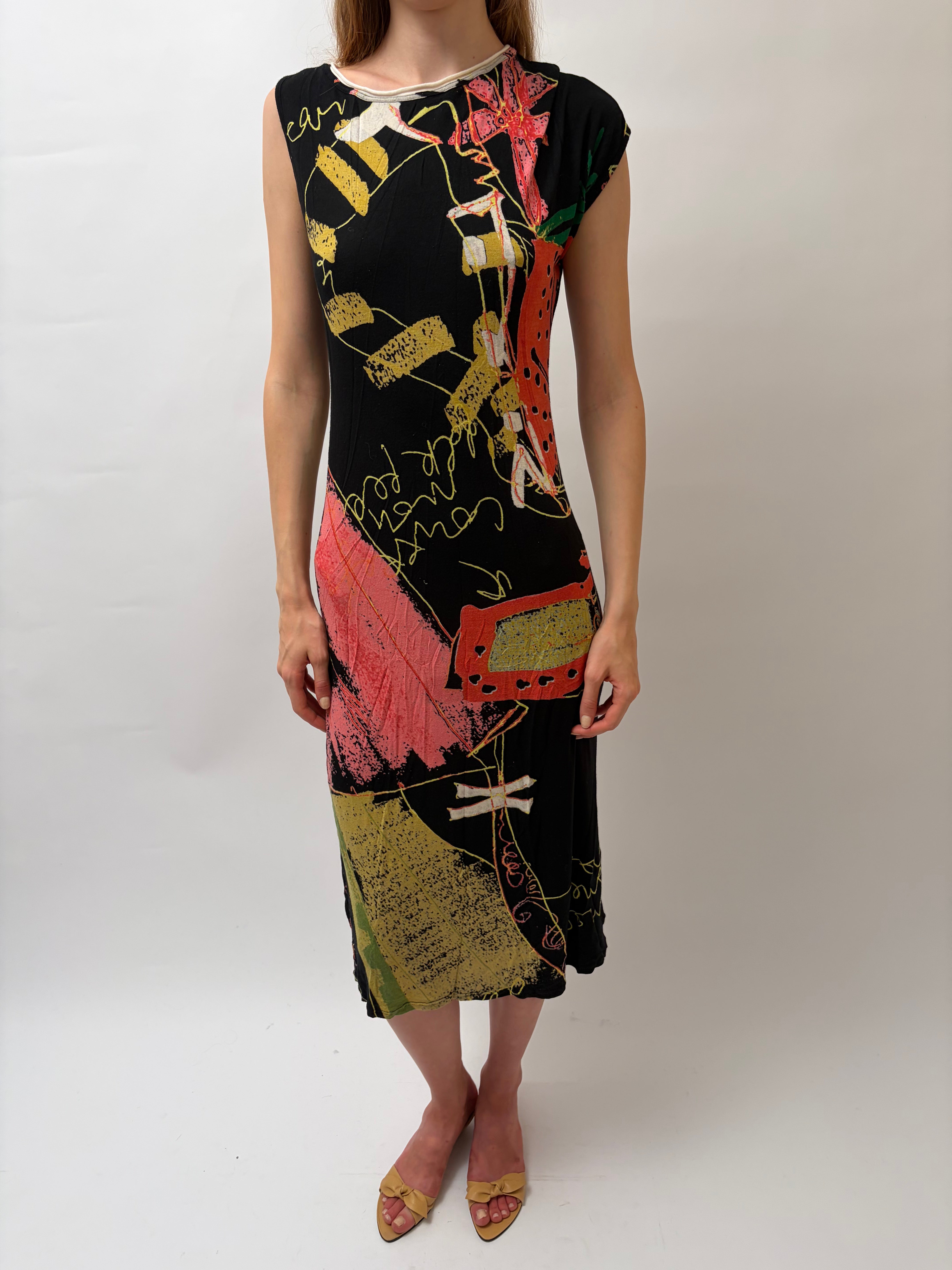 Chritian Lacroix Dress