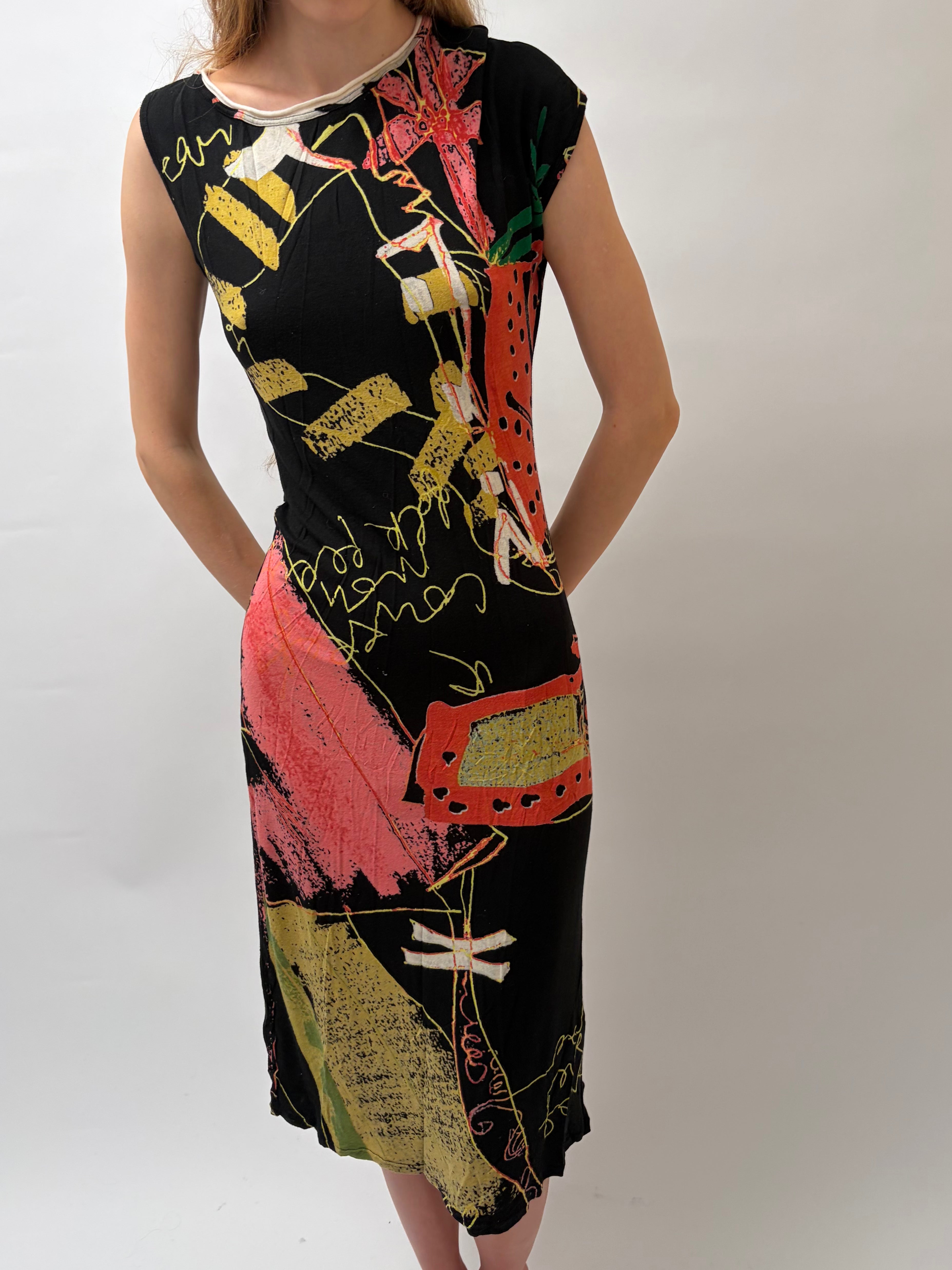 Chritian Lacroix Dress