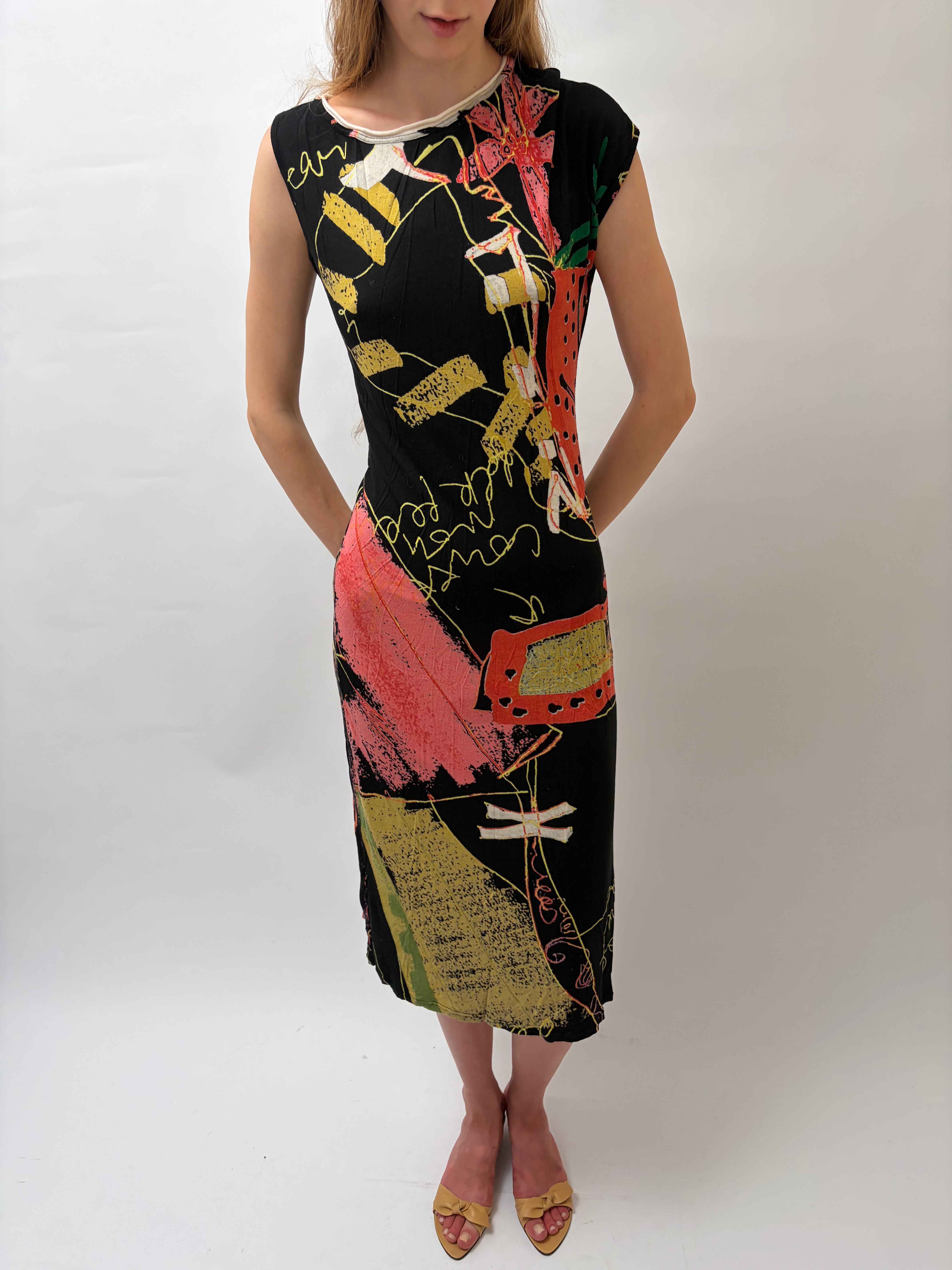 Chritian Lacroix Dress