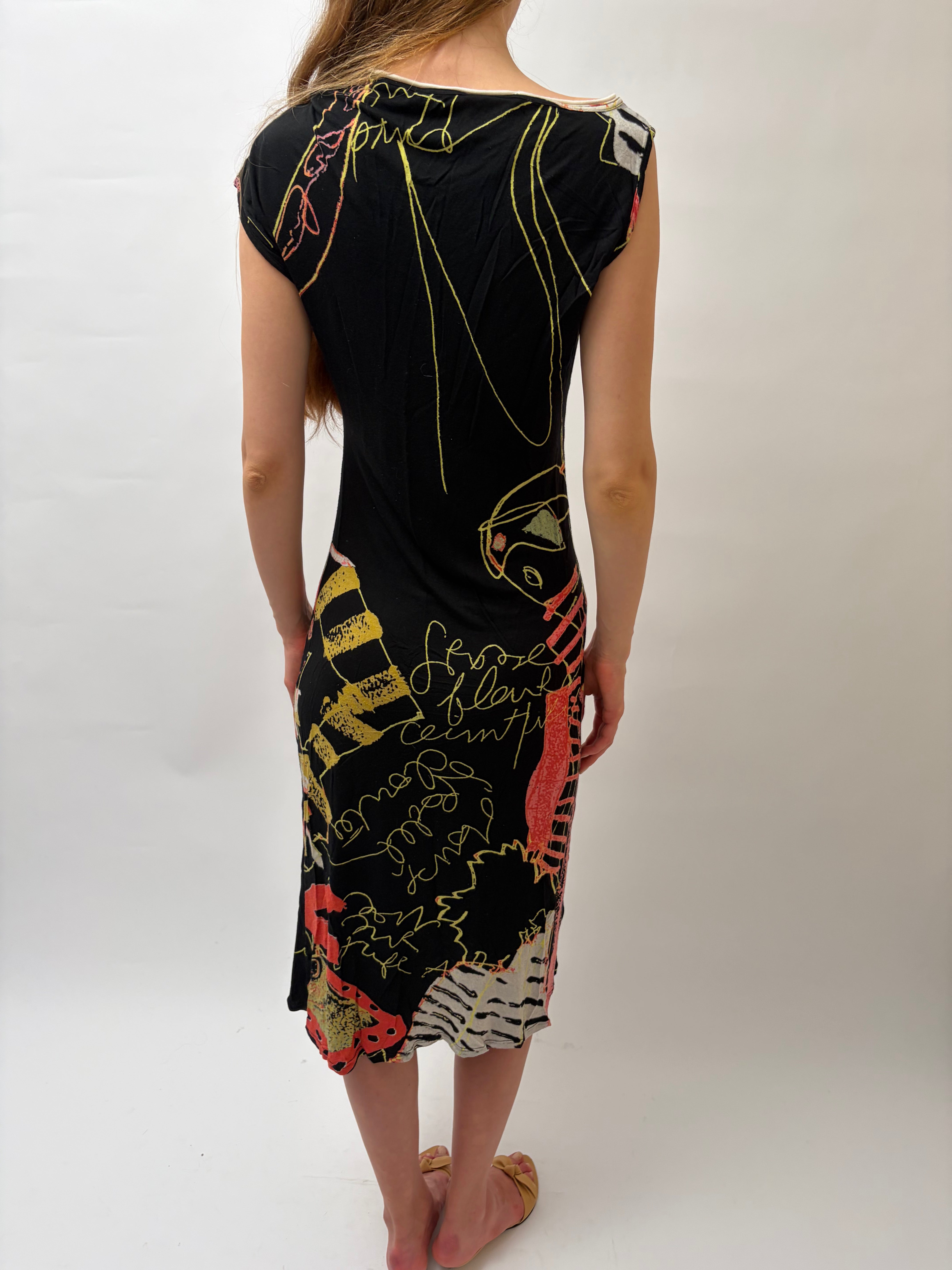 Chritian Lacroix Dress