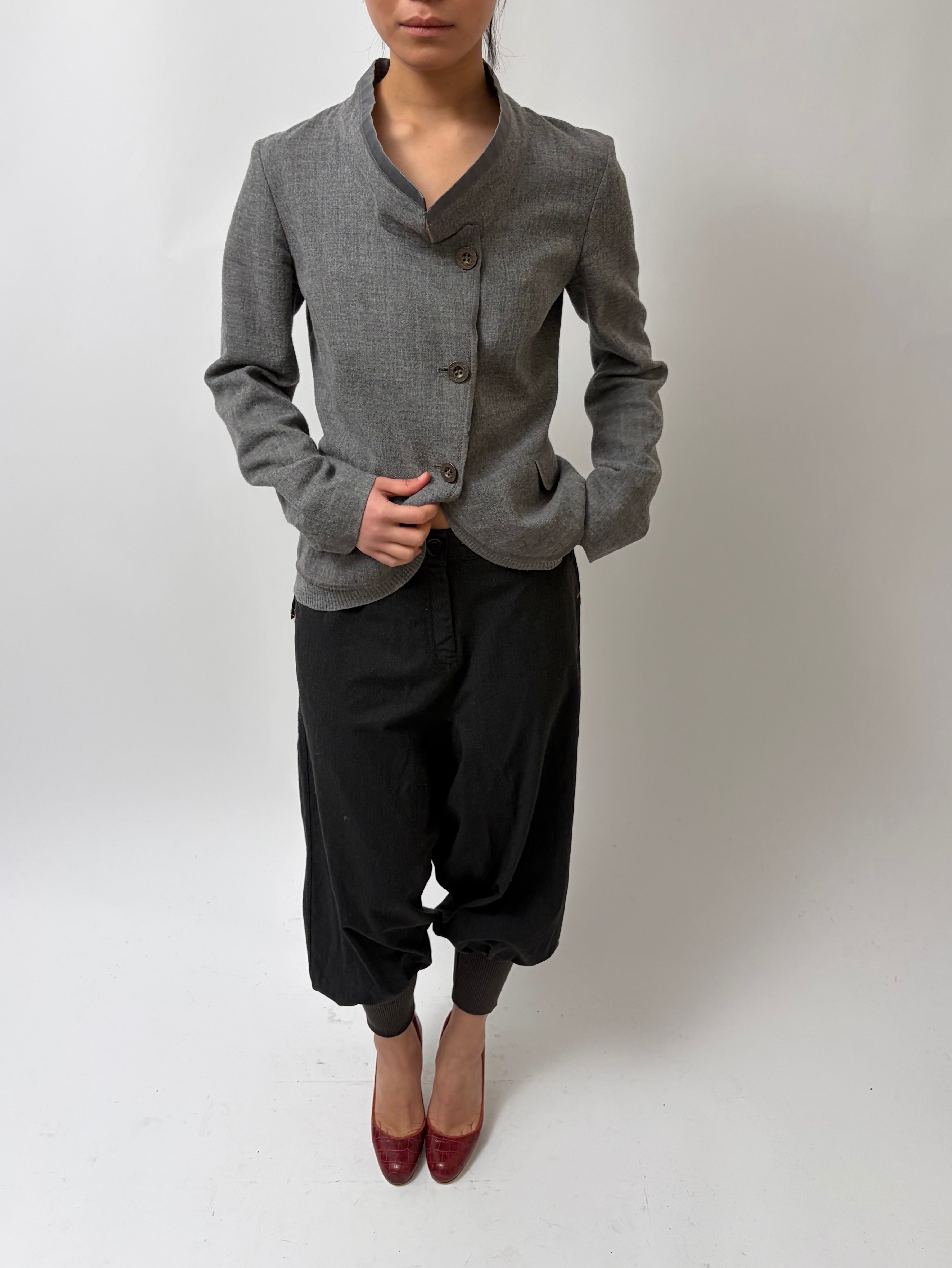 Marithé François Girbaud Jacket
