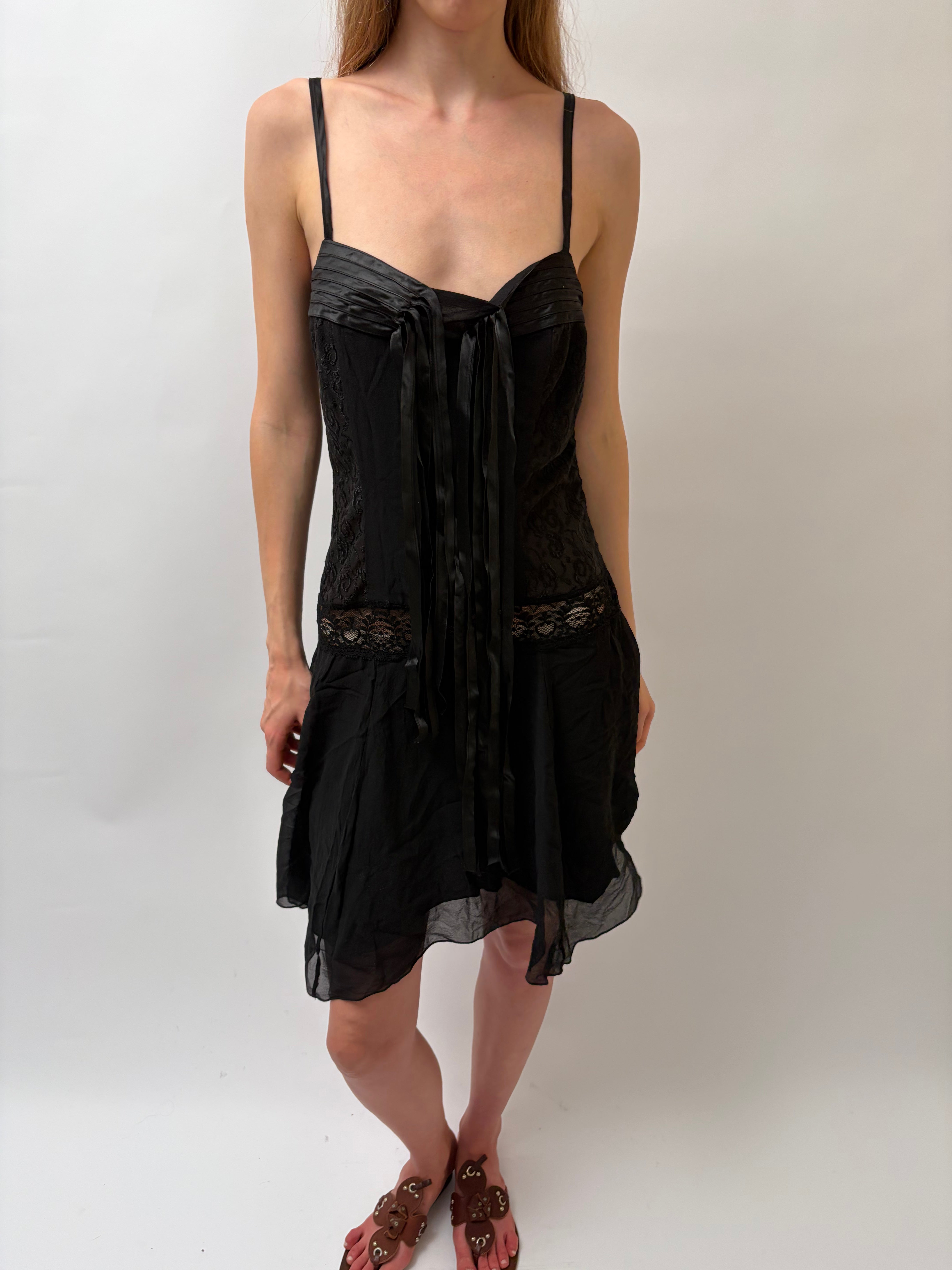 Italien Vintage Dress
