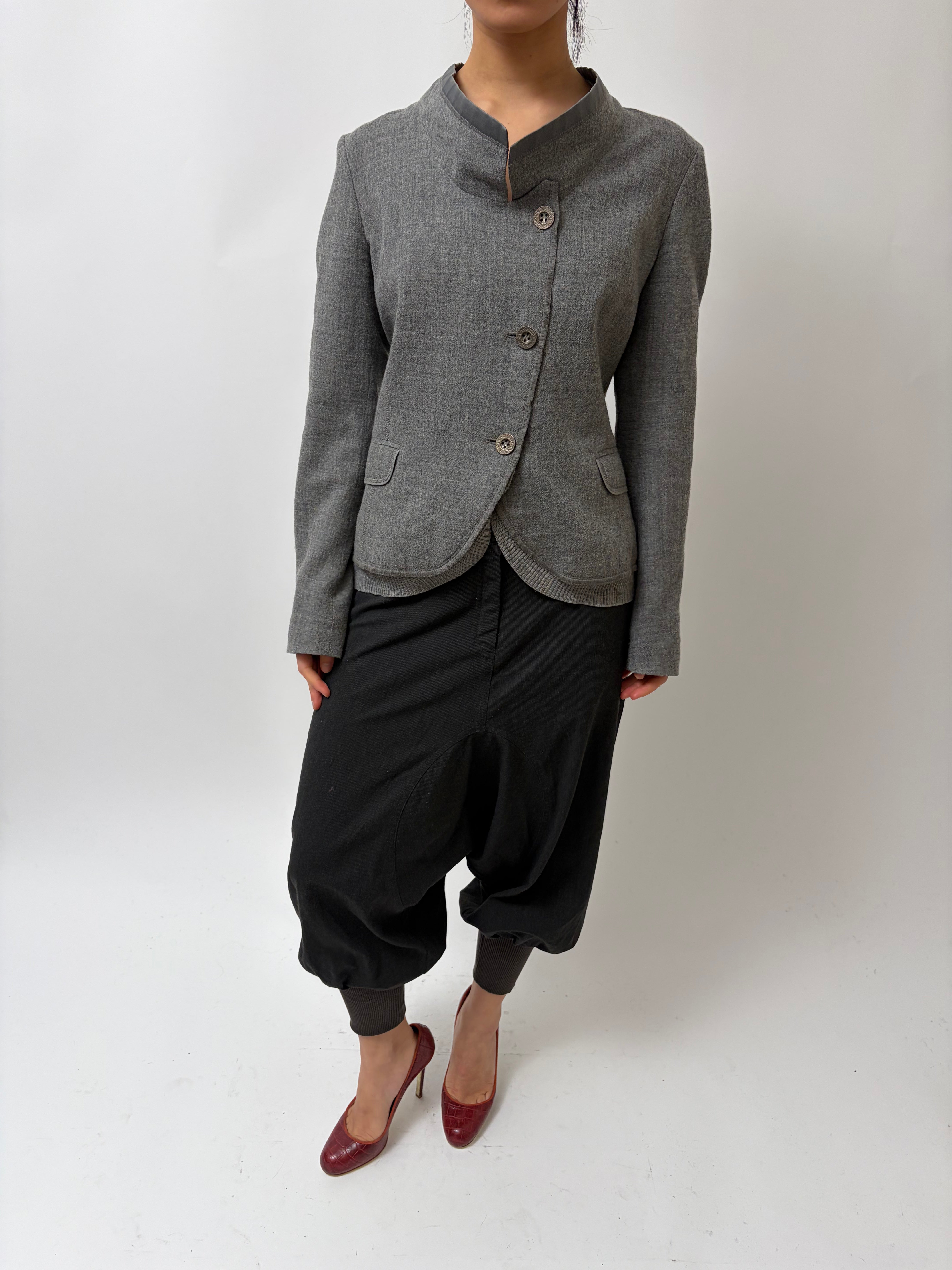 Marithé François Girbaud Jacket