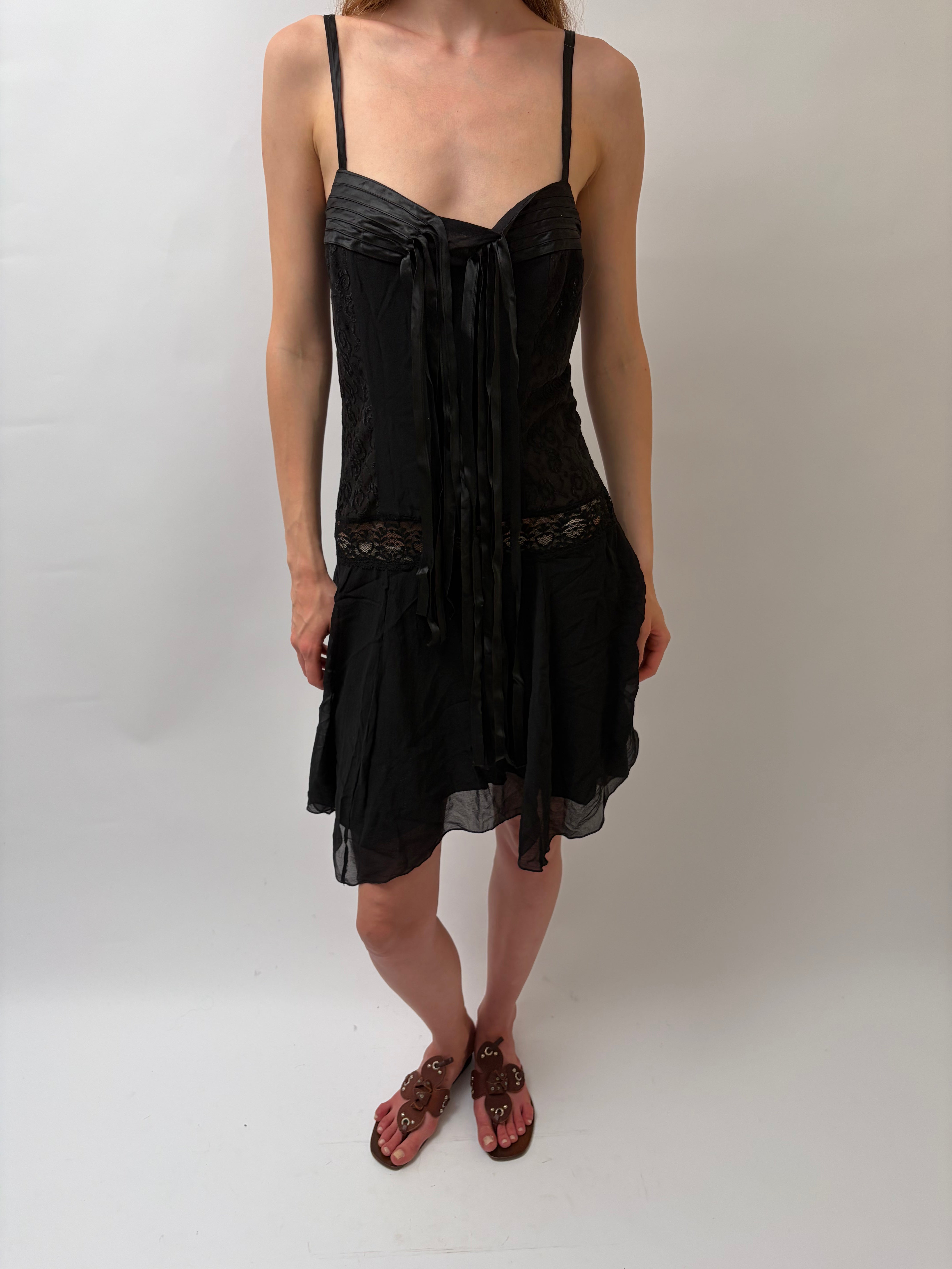Italien Vintage Dress