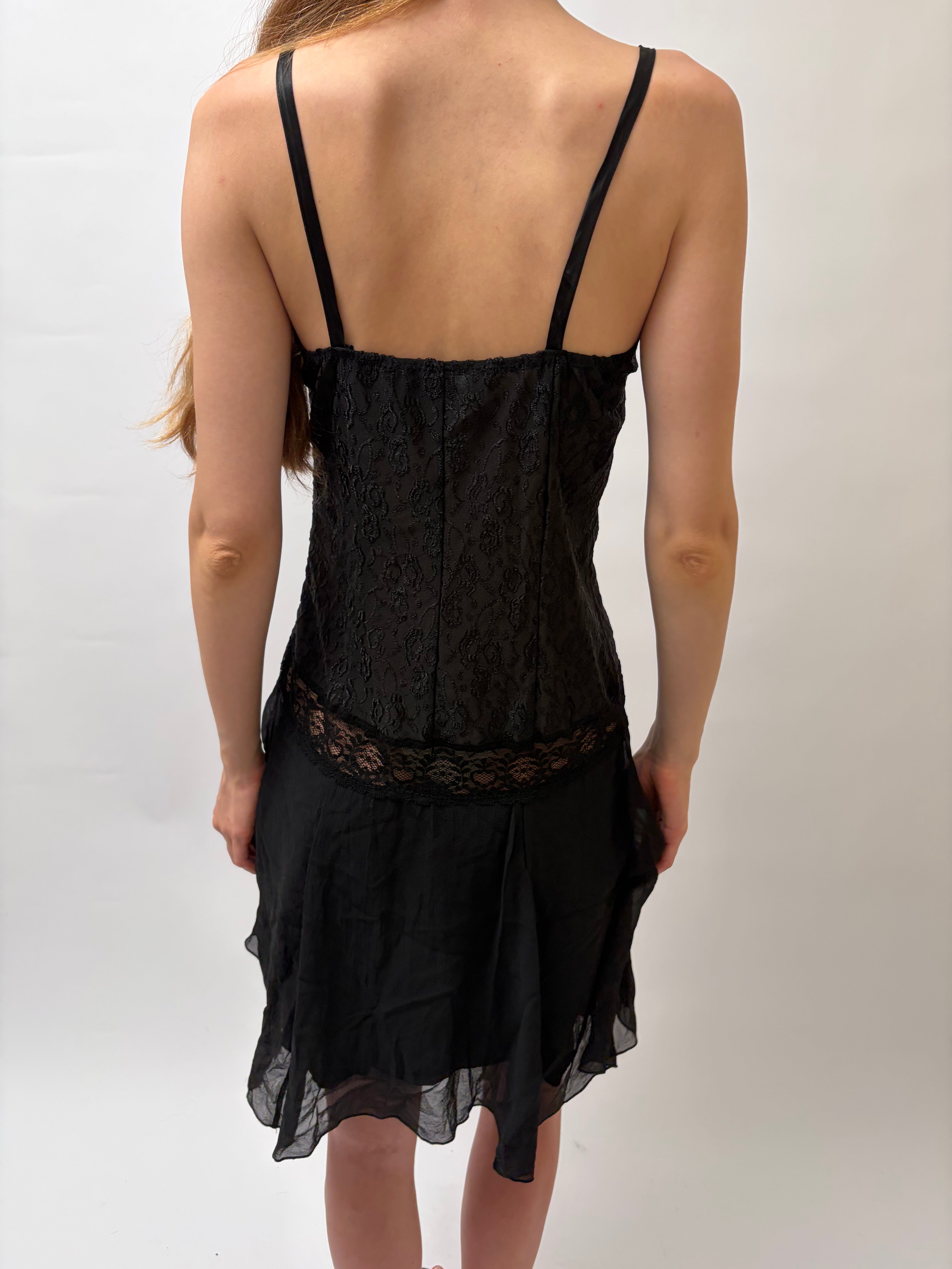 Italien Vintage Dress