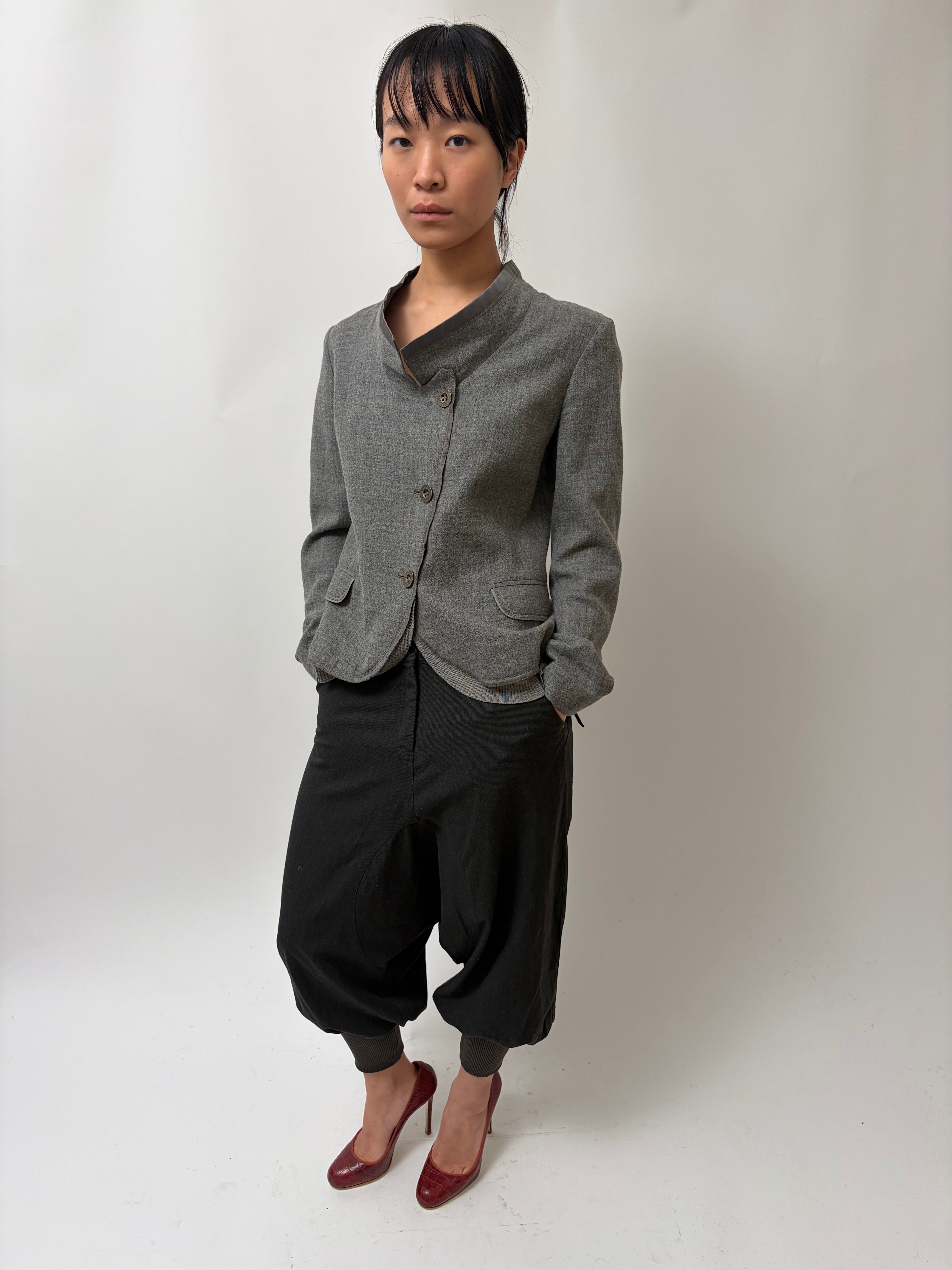 Marithé François Girbaud Jacket