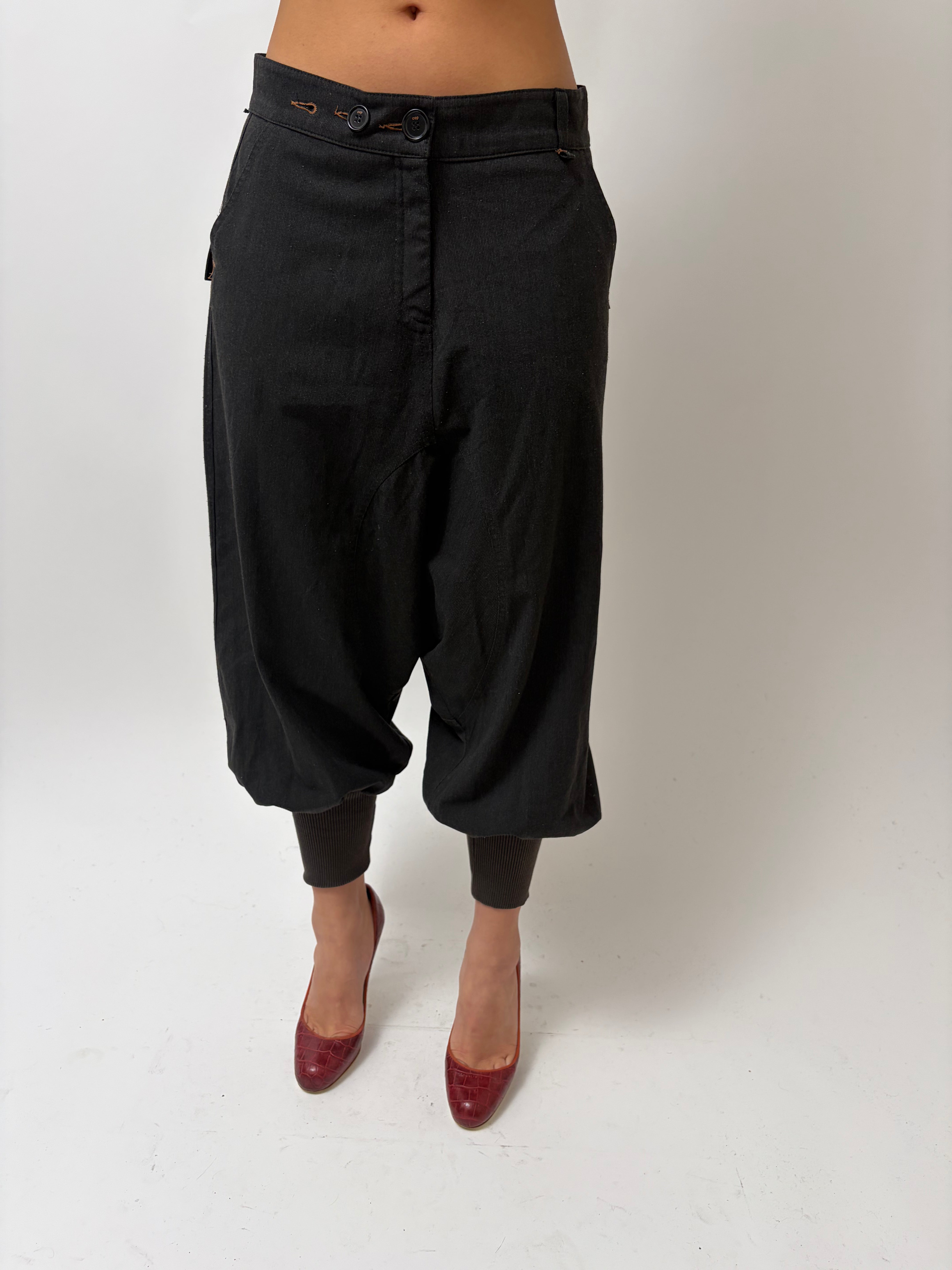 Cop Copine Harem Pants
