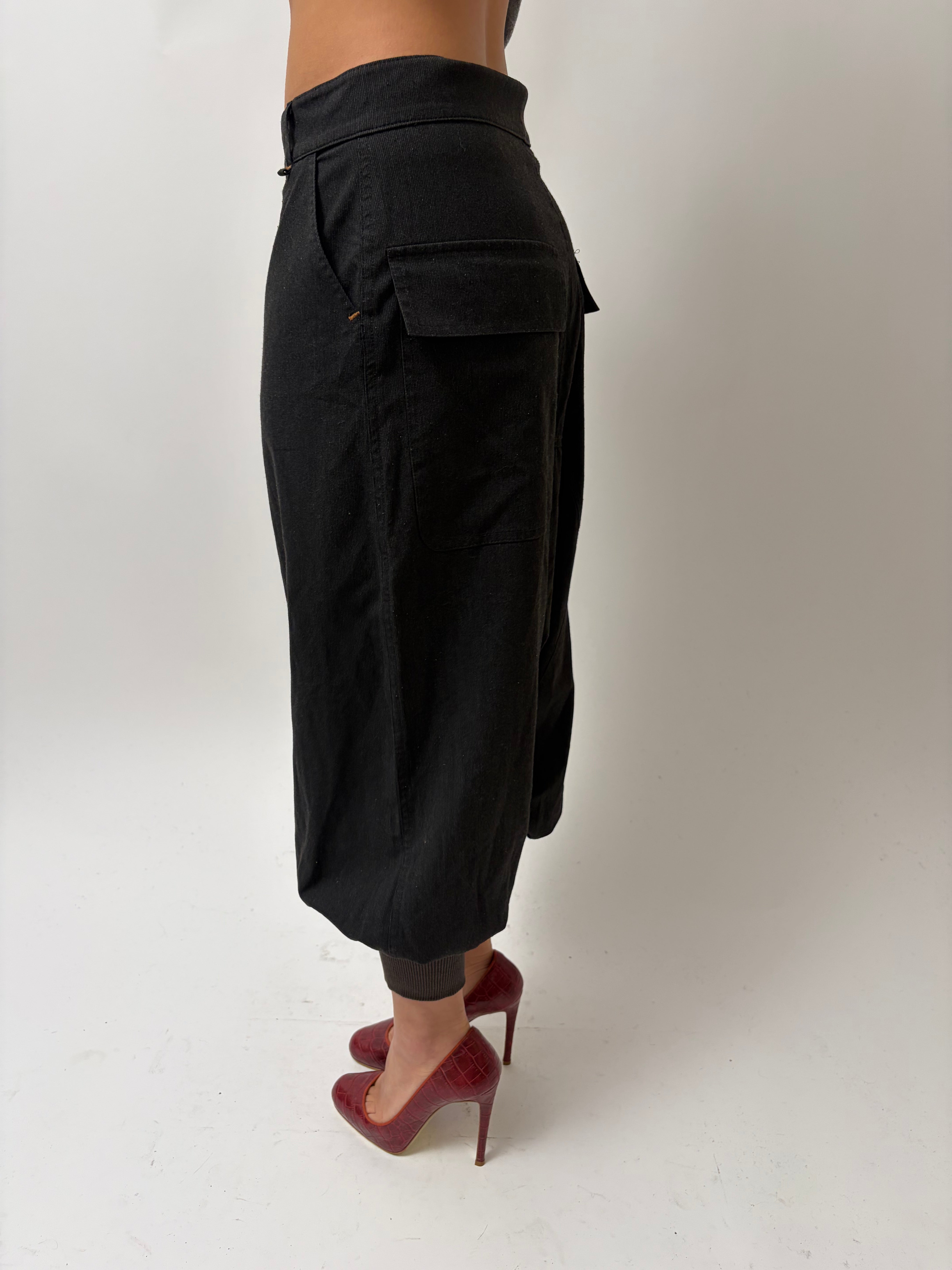Cop Copine Harem Pants
