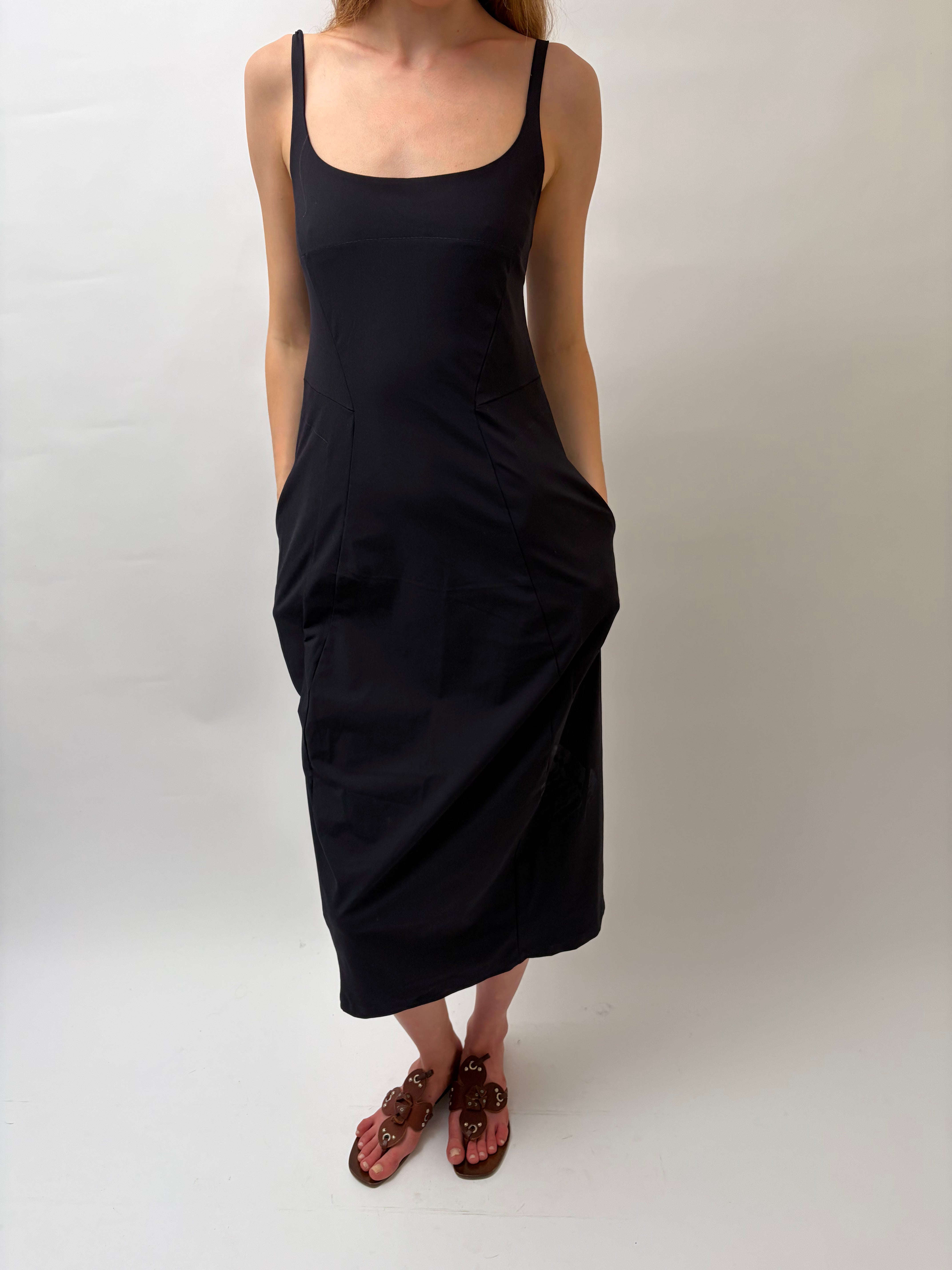 Marithé François Girbaud Dress