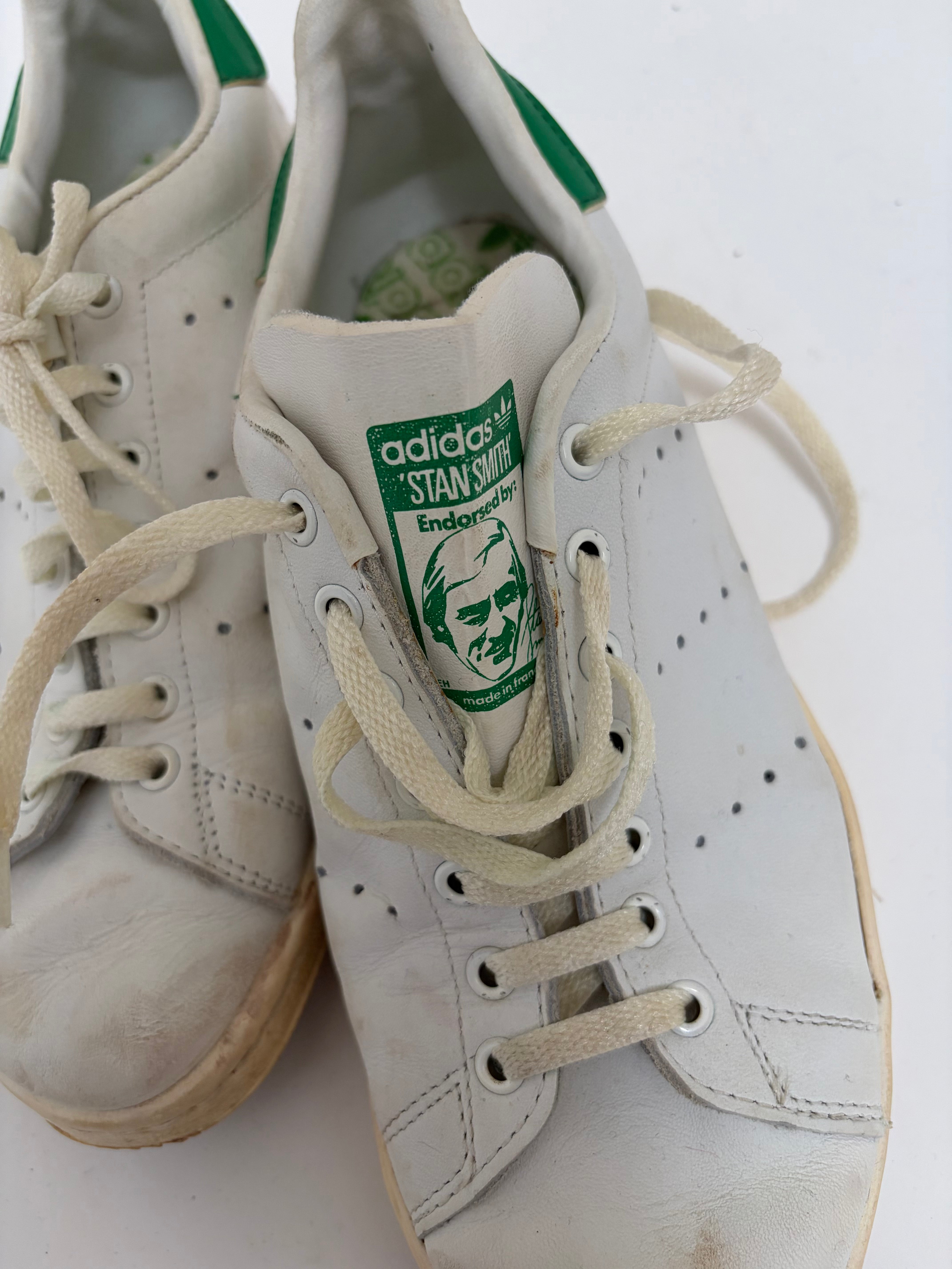 Adidas 1980s Stan Smith