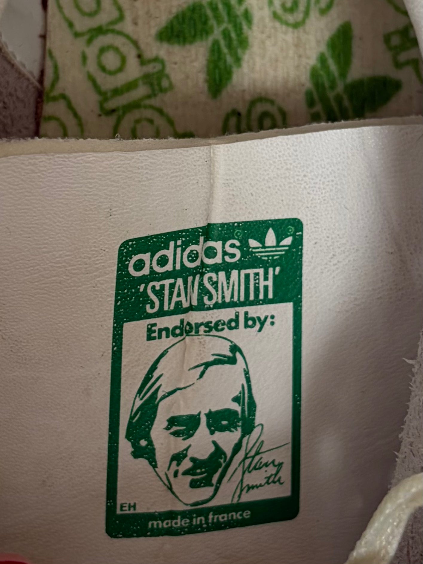 Adidas 1980s Stan Smith