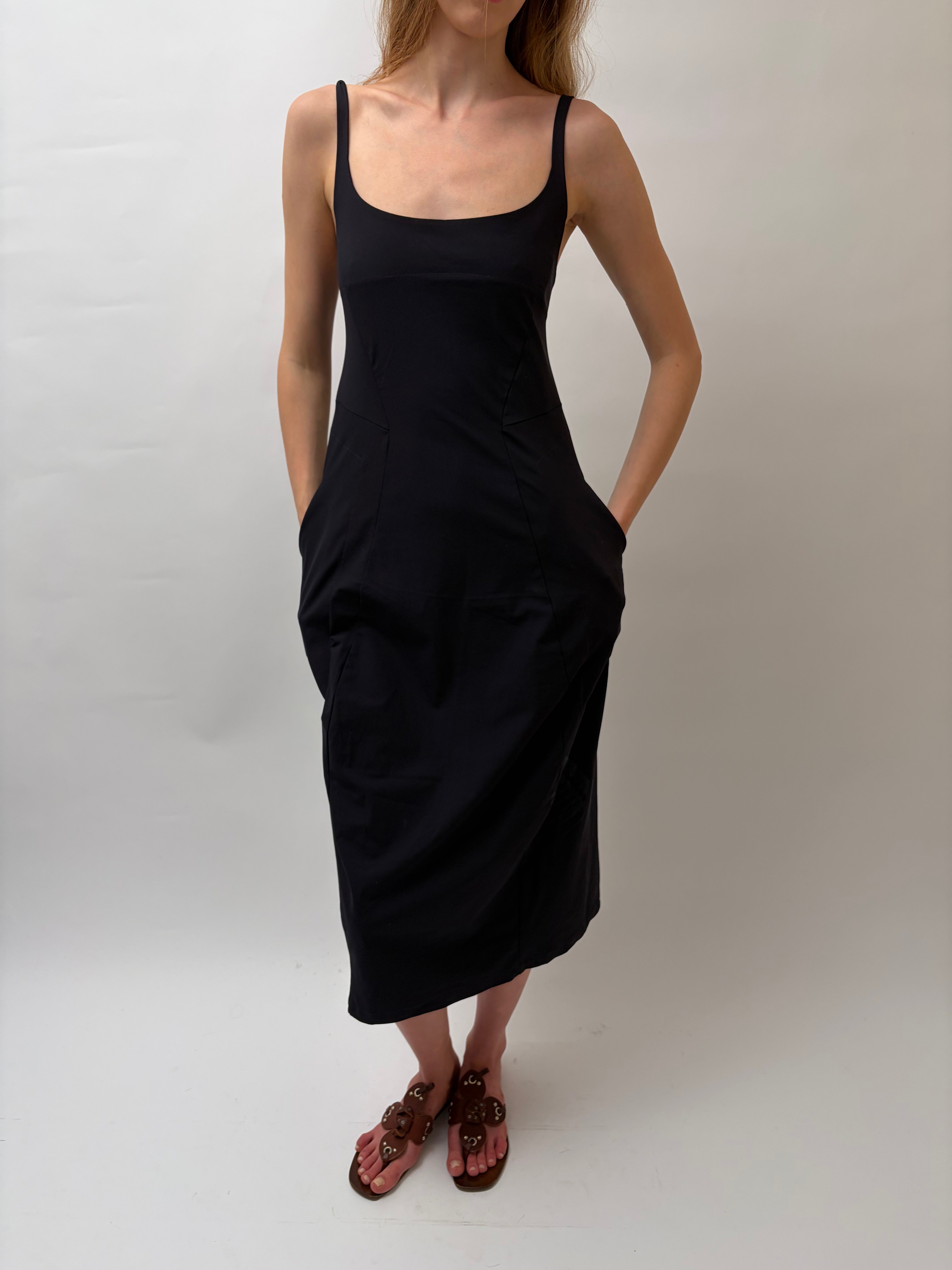 Marithé François Girbaud Dress
